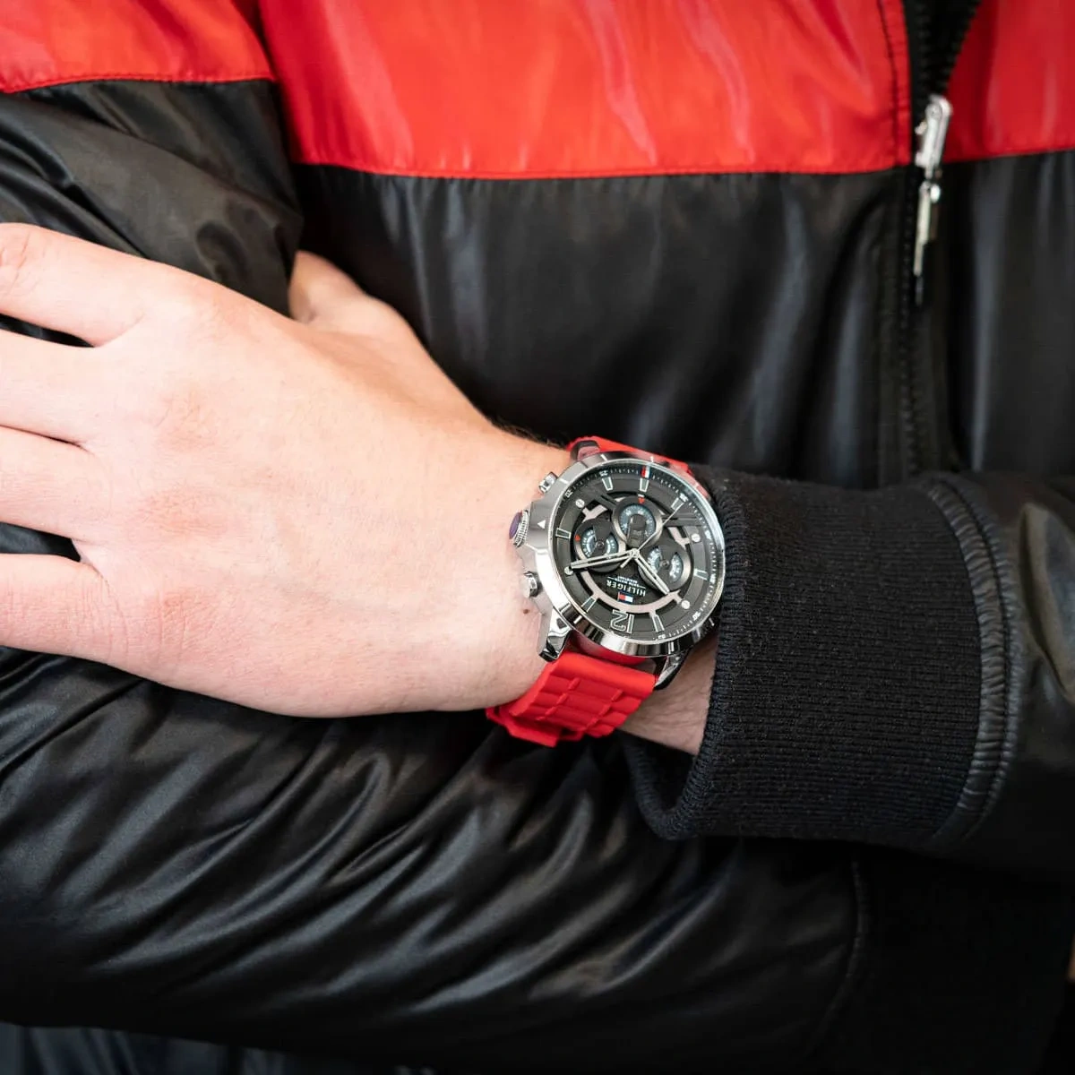 Tommy Hilfiger Watch For Men 1710490