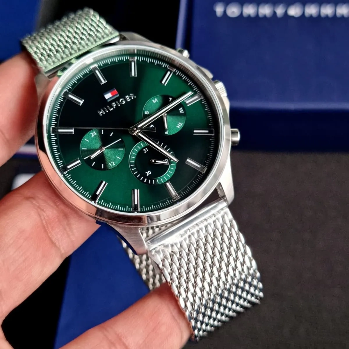 Tommy Hilfiger Watch For Men 1710499