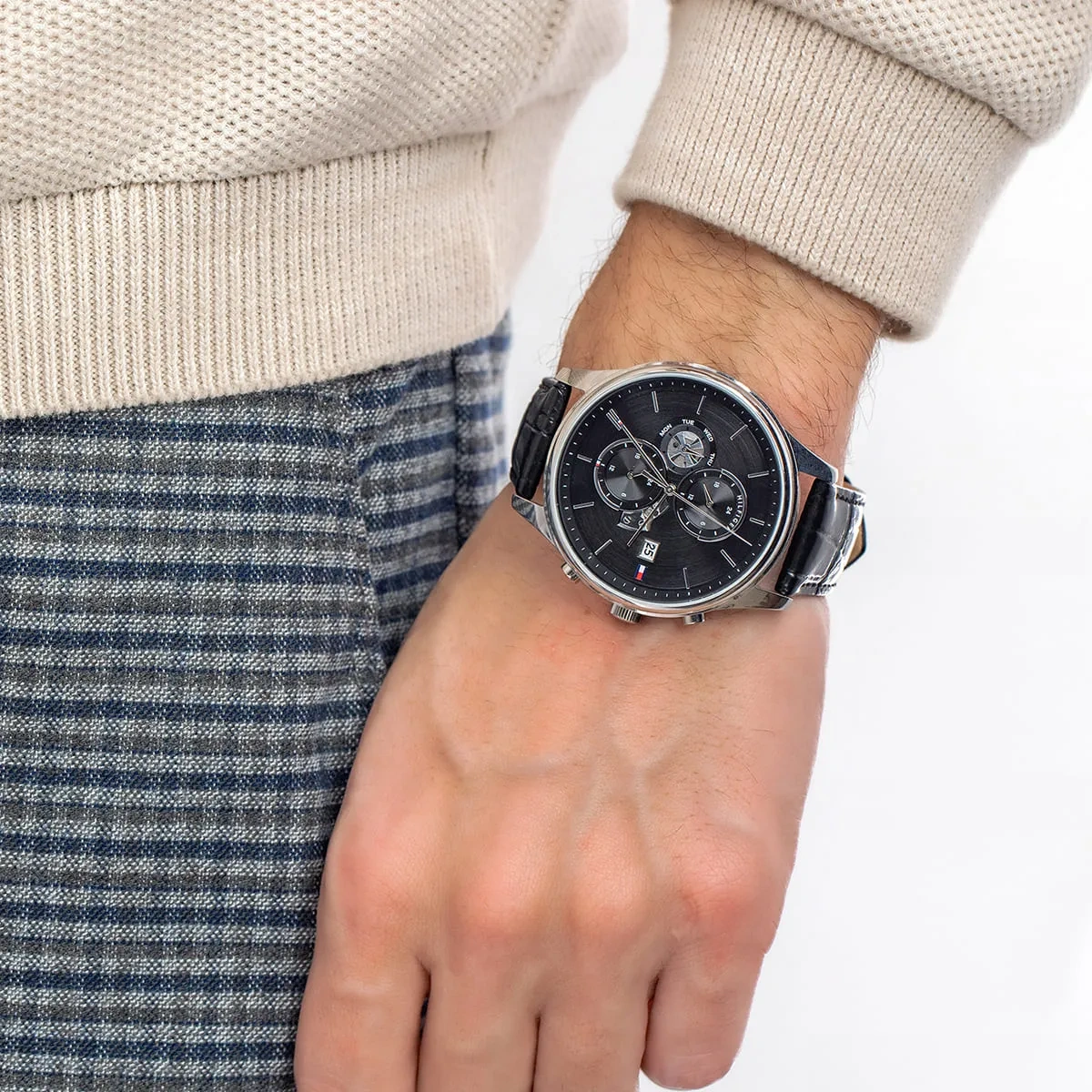 Tommy Hilfiger Watch For Men 1710502