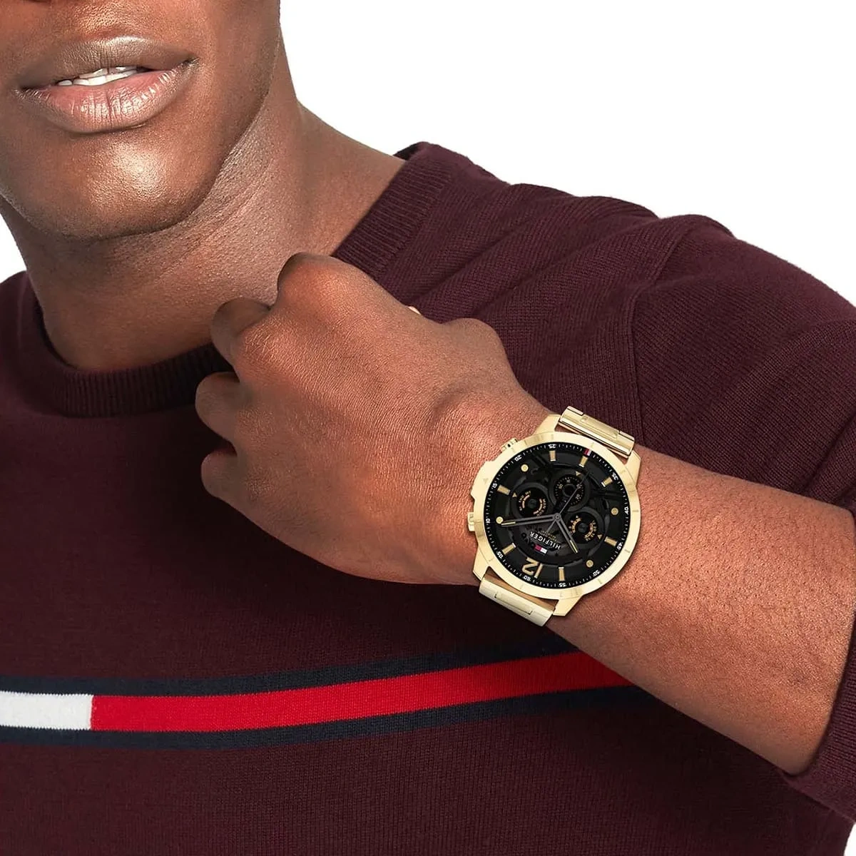 Tommy Hilfiger Watch For Men 1710511