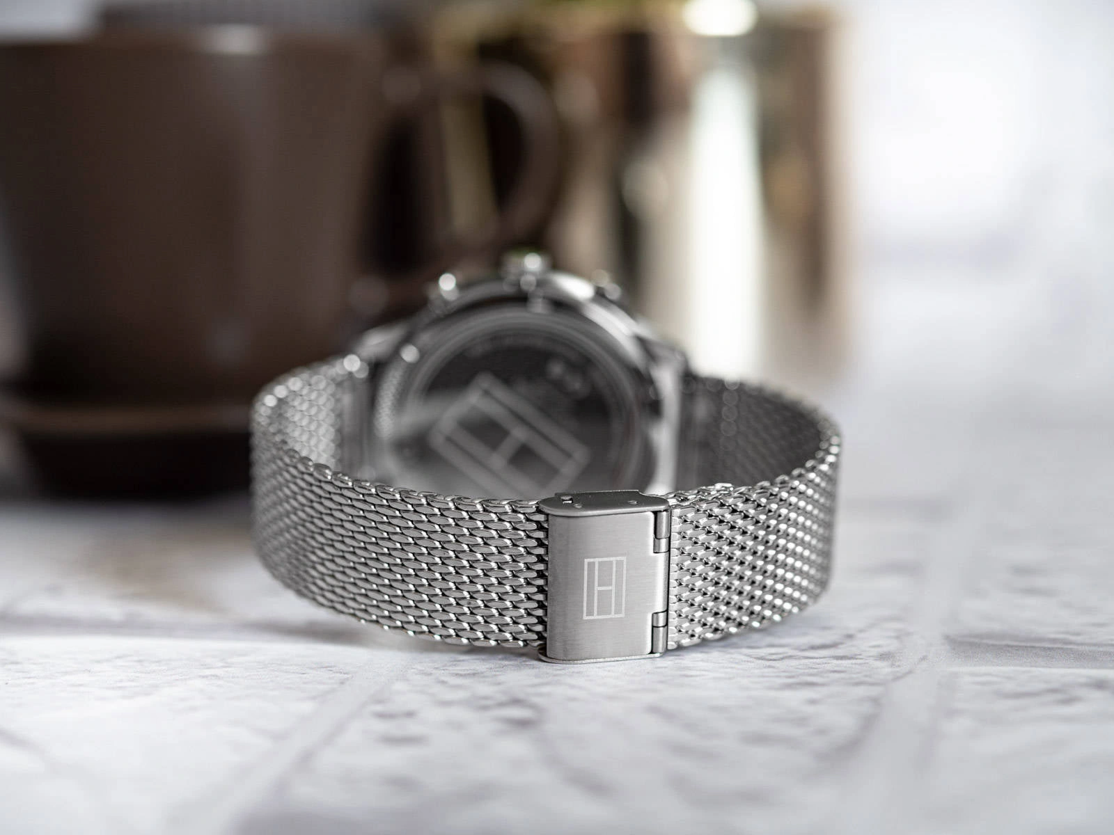 Tommy Hilfiger Watch For Men 1710524