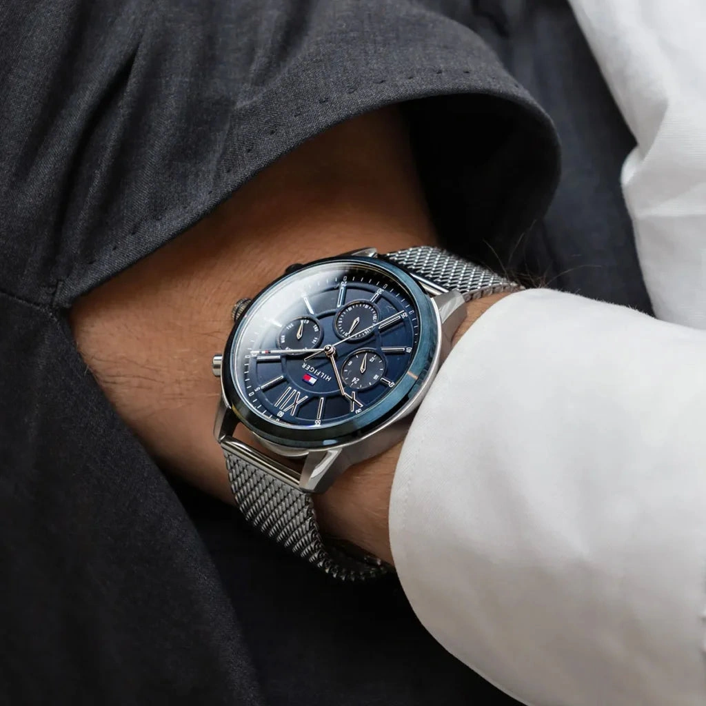 Tommy Hilfiger Watch For Men 1710524