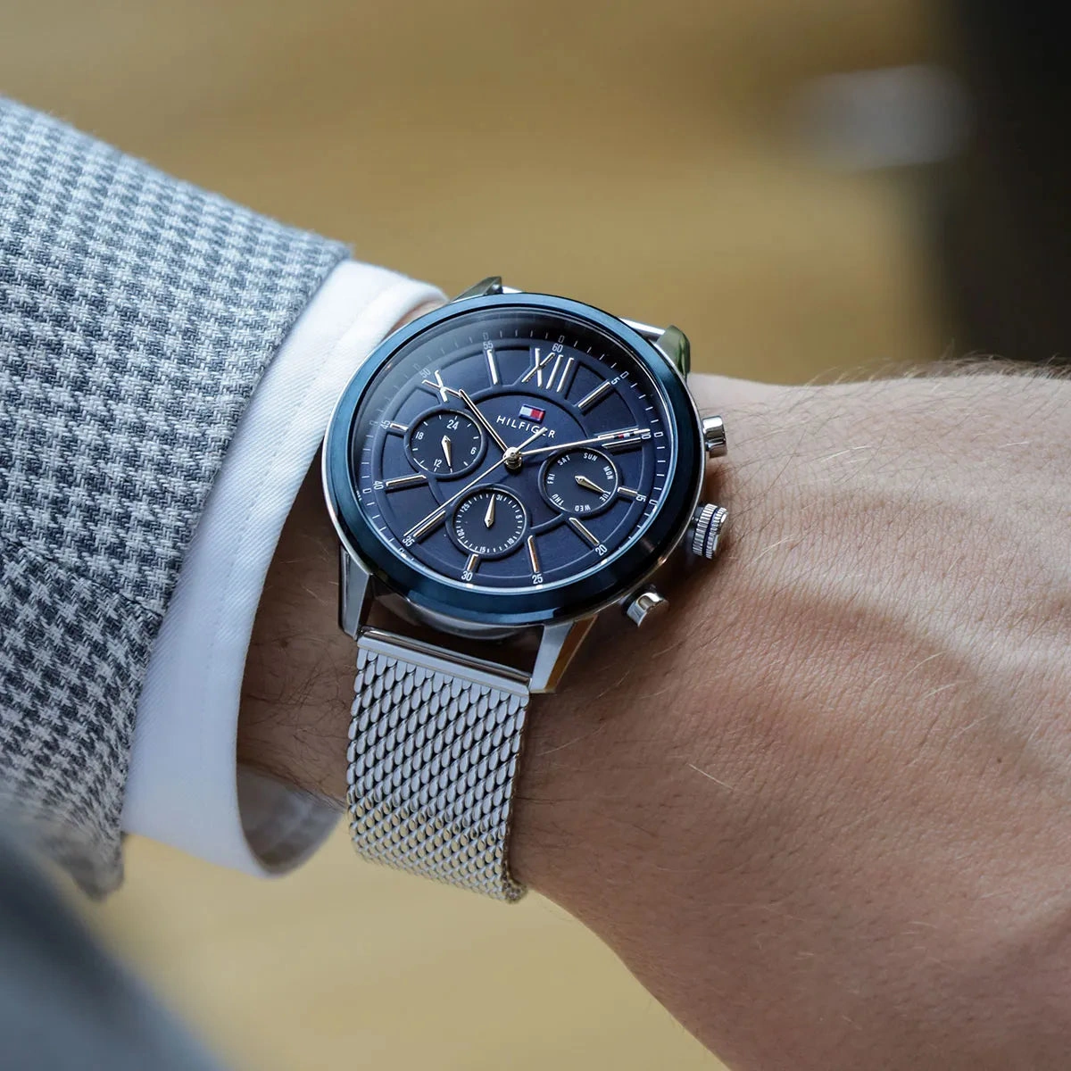 Tommy Hilfiger Watch For Men 1710524