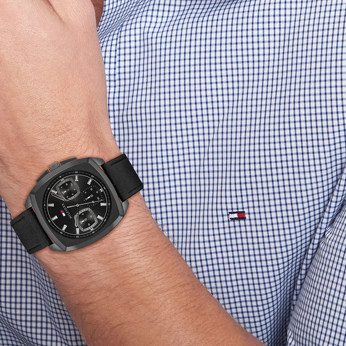 Tommy Hilfiger Watch For Men 1710556 (1710556)