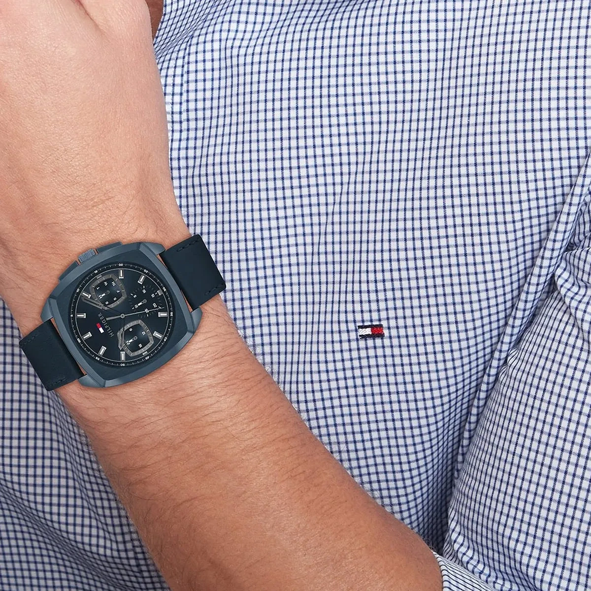 Tommy Hilfiger Watch For Men 1710558 (1710558)