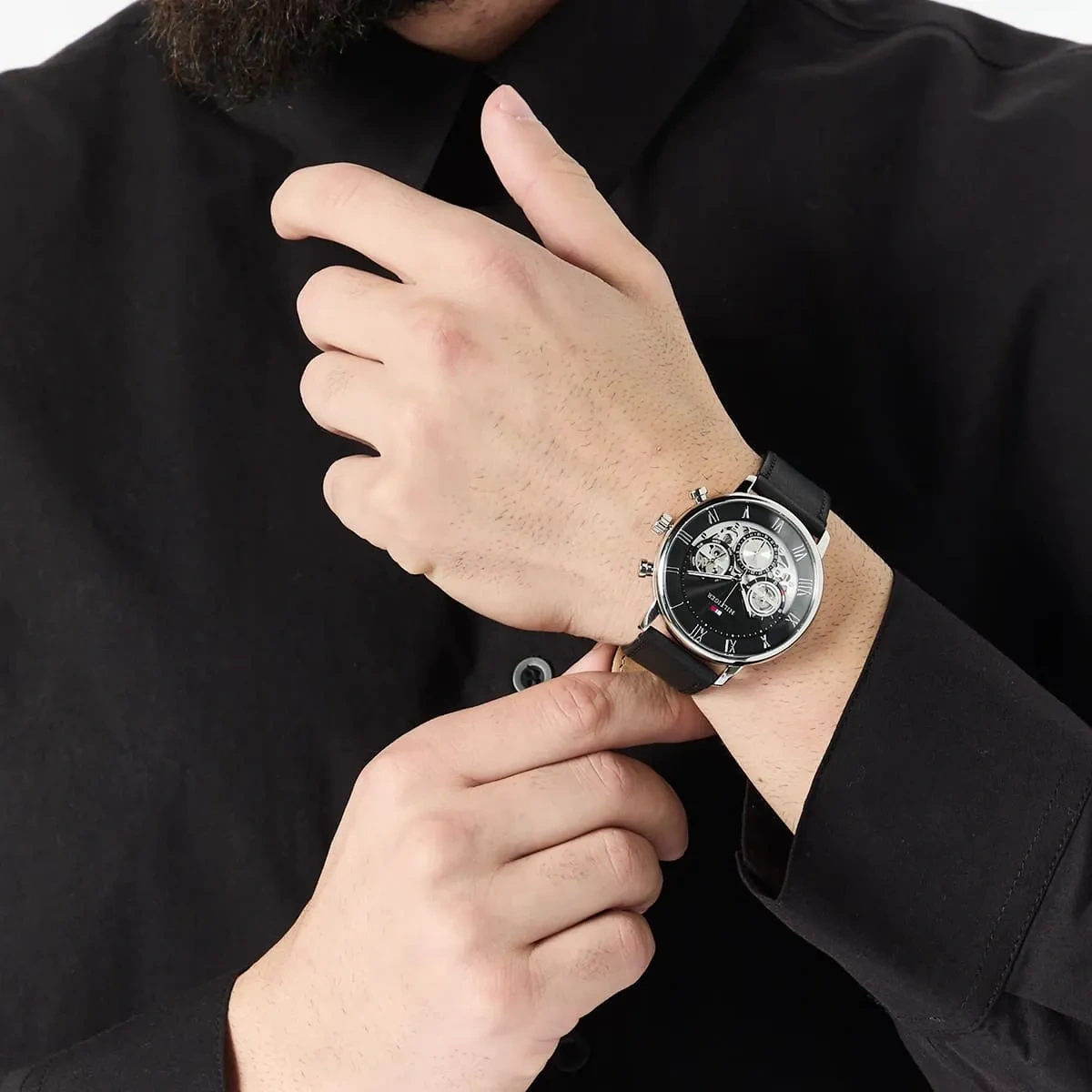 Tommy Hilfiger Legend Watch For Men 1710565