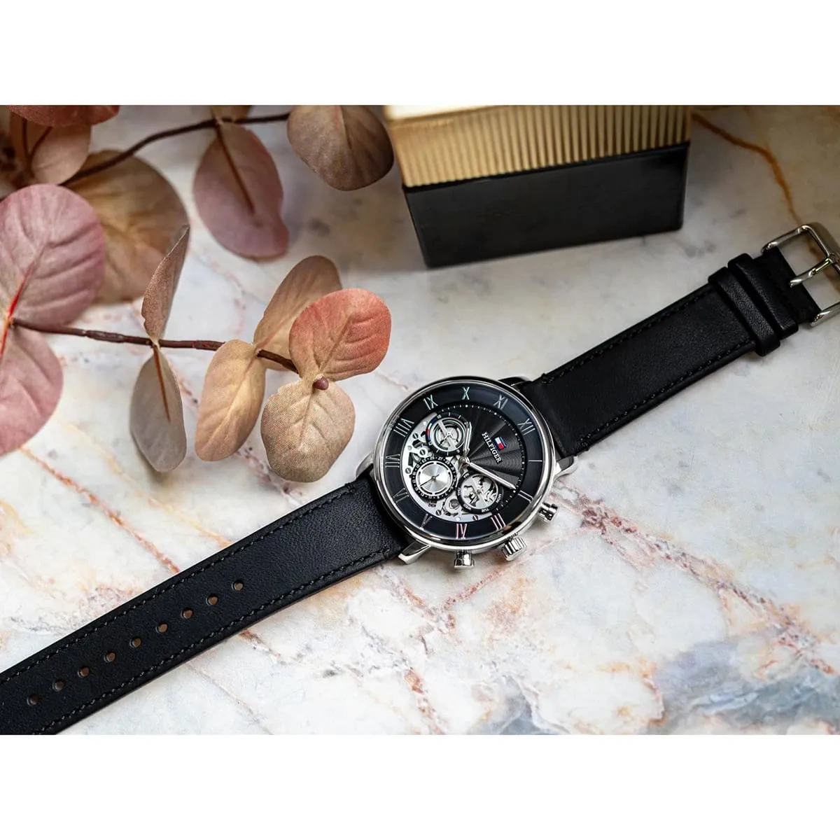 Tommy Hilfiger Legend Watch For Men 1710565