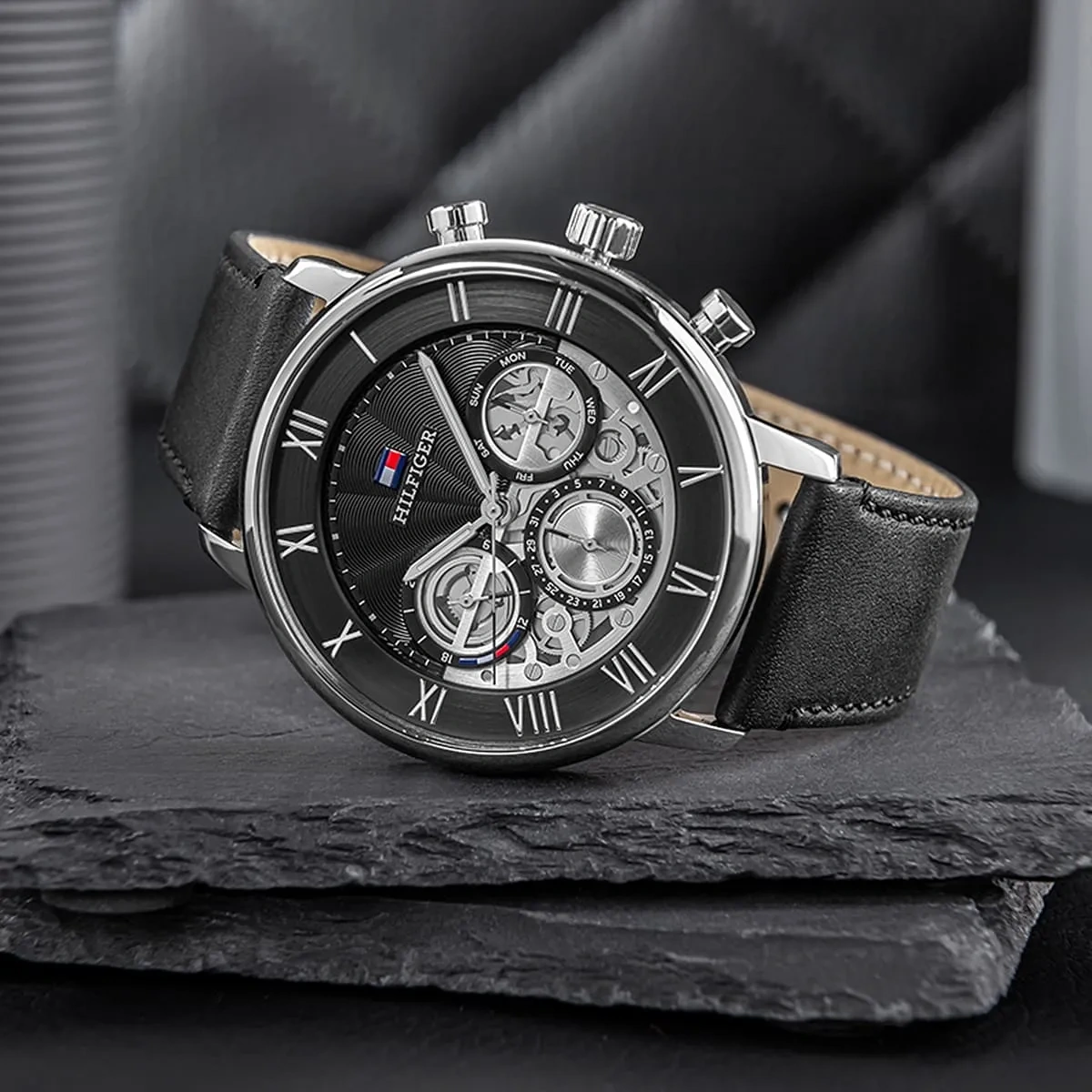 Tommy Hilfiger Legend Watch For Men 1710565