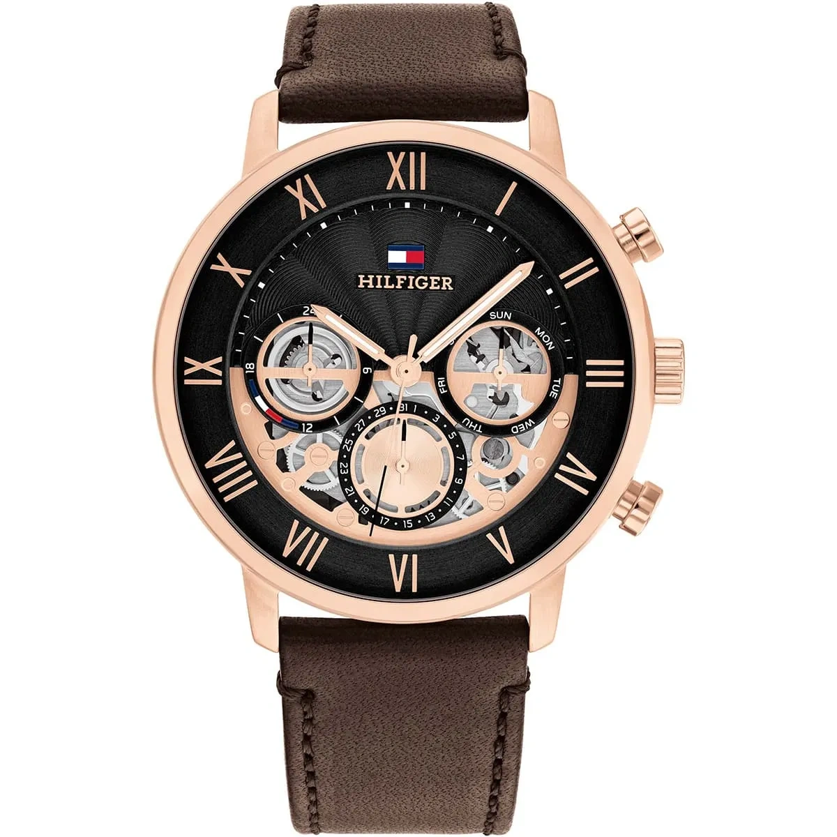 Tommy Hilfiger Watch For Men 1710566 (1710566)