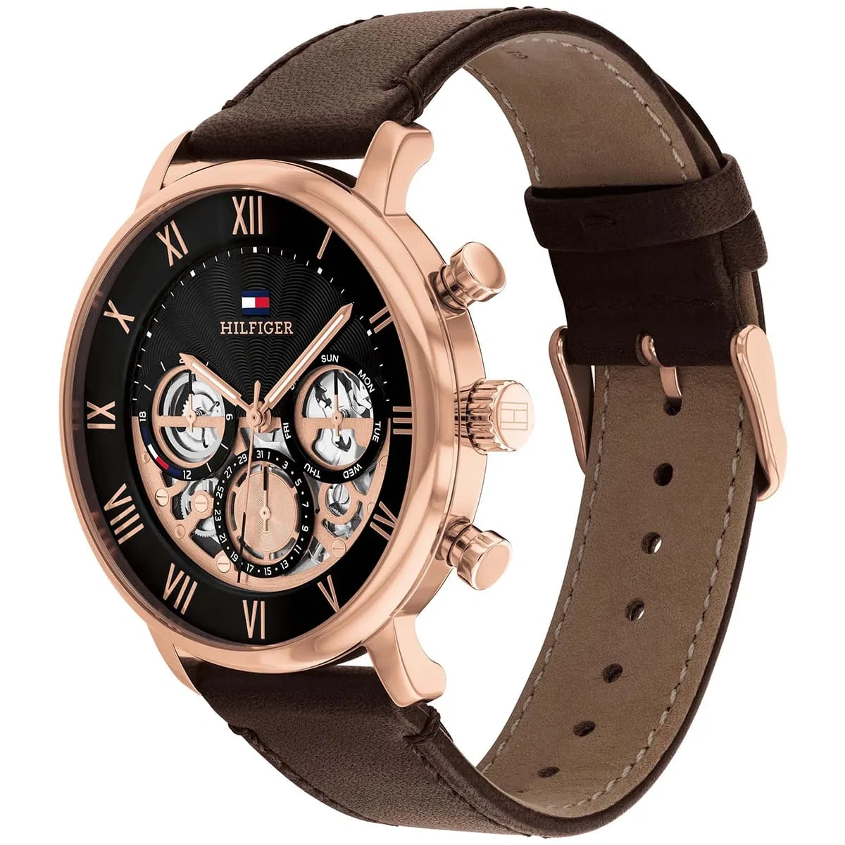 Tommy Hilfiger Watch For Men 1710566 (1710566)