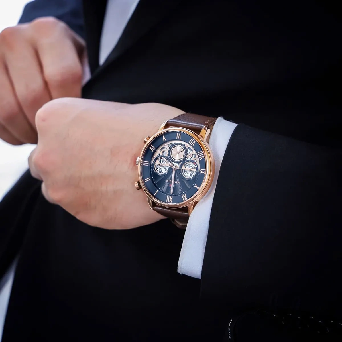 Tommy Hilfiger Watch For Men 1710566 (1710566)