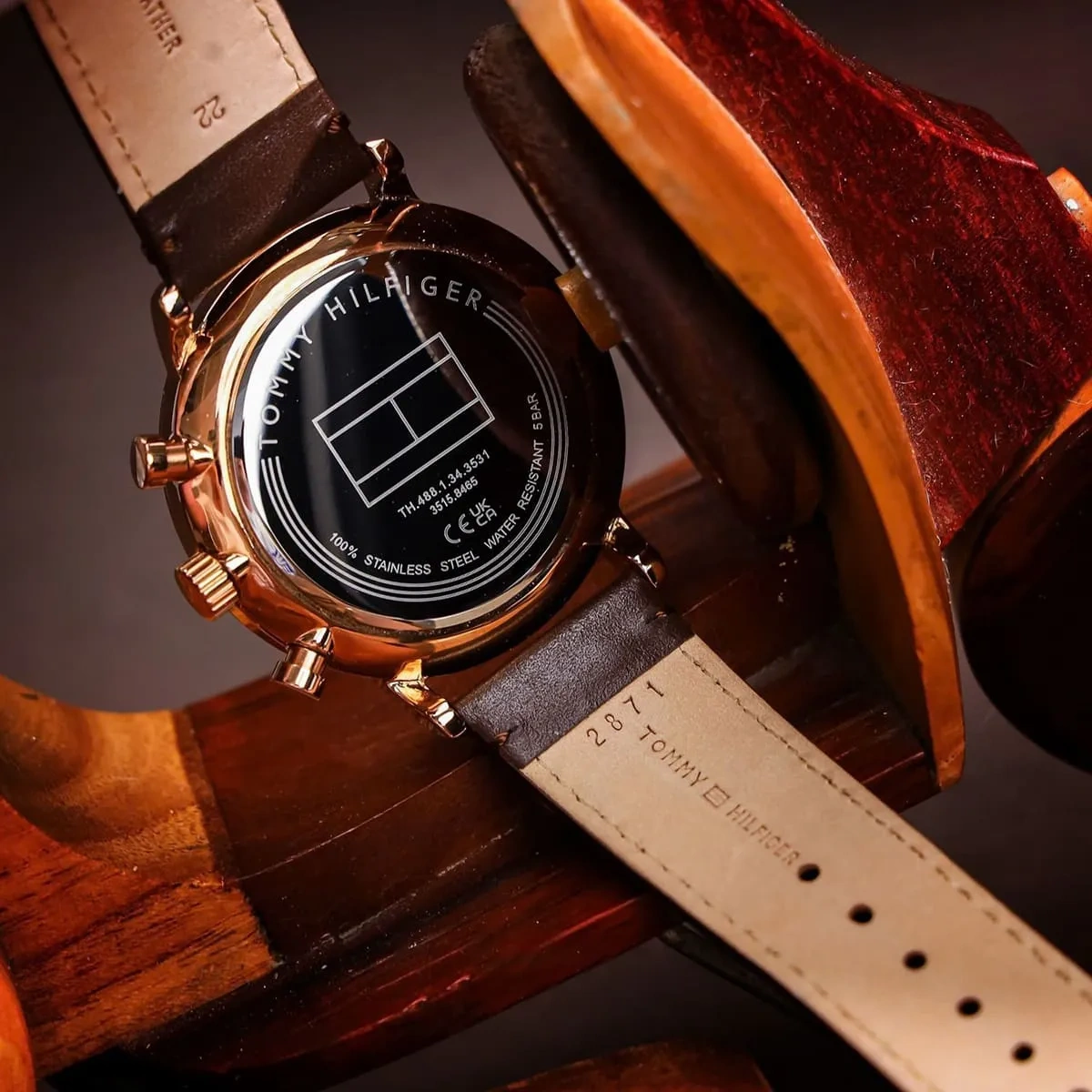 Tommy Hilfiger Watch For Men 1710566 (1710566)