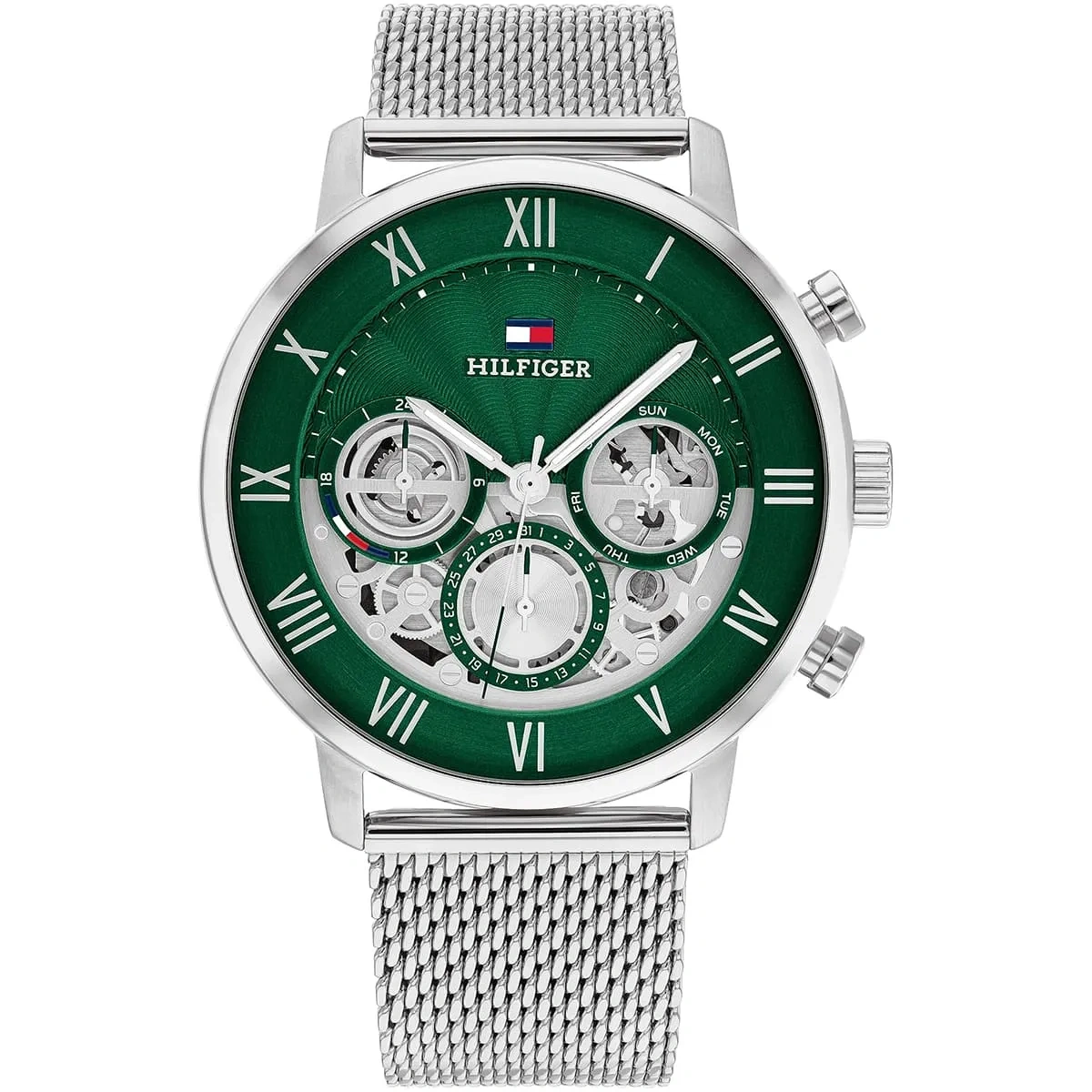 Tommy Hilfiger Watch For Men 1710567 (1710567)