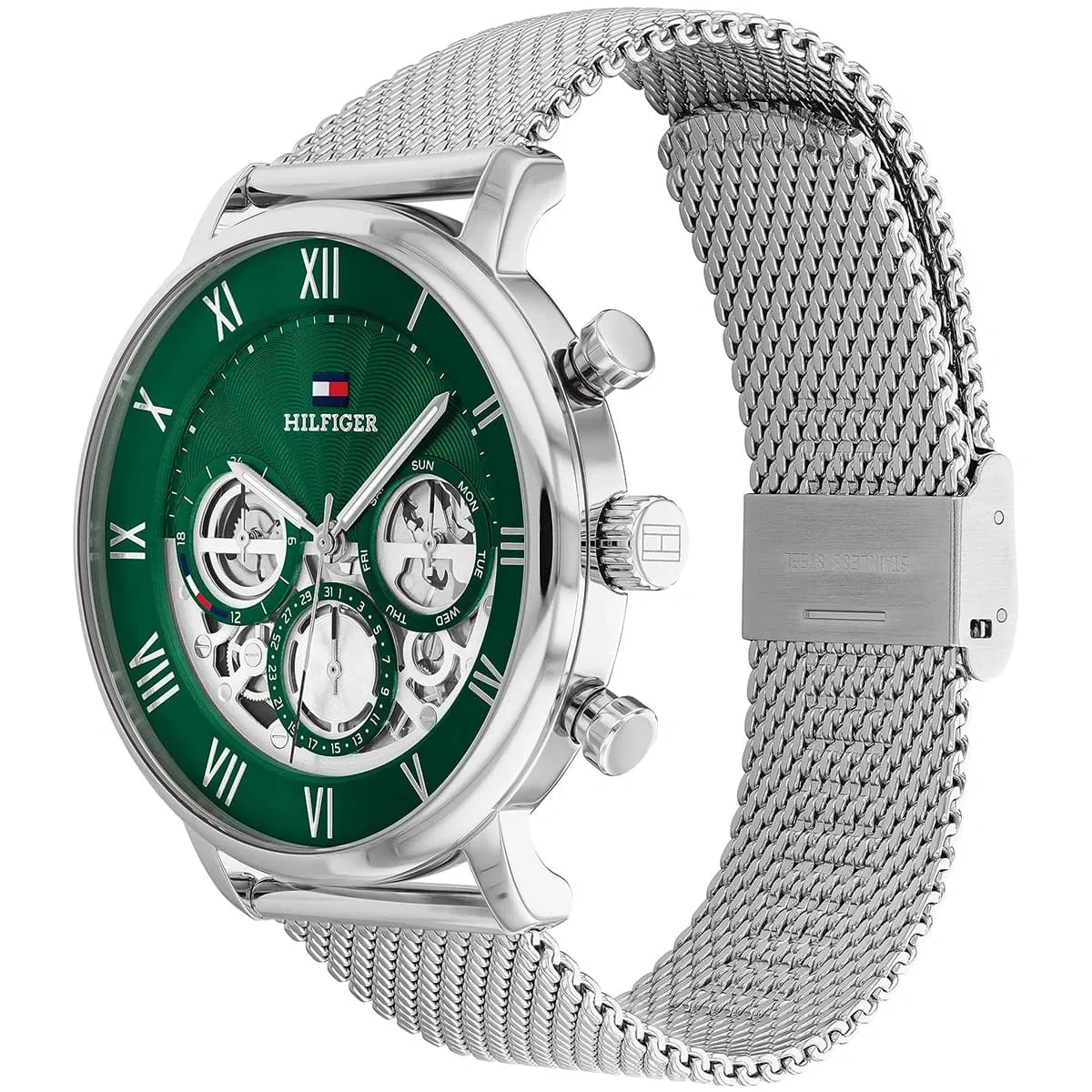 Tommy Hilfiger Watch For Men 1710567 (1710567)