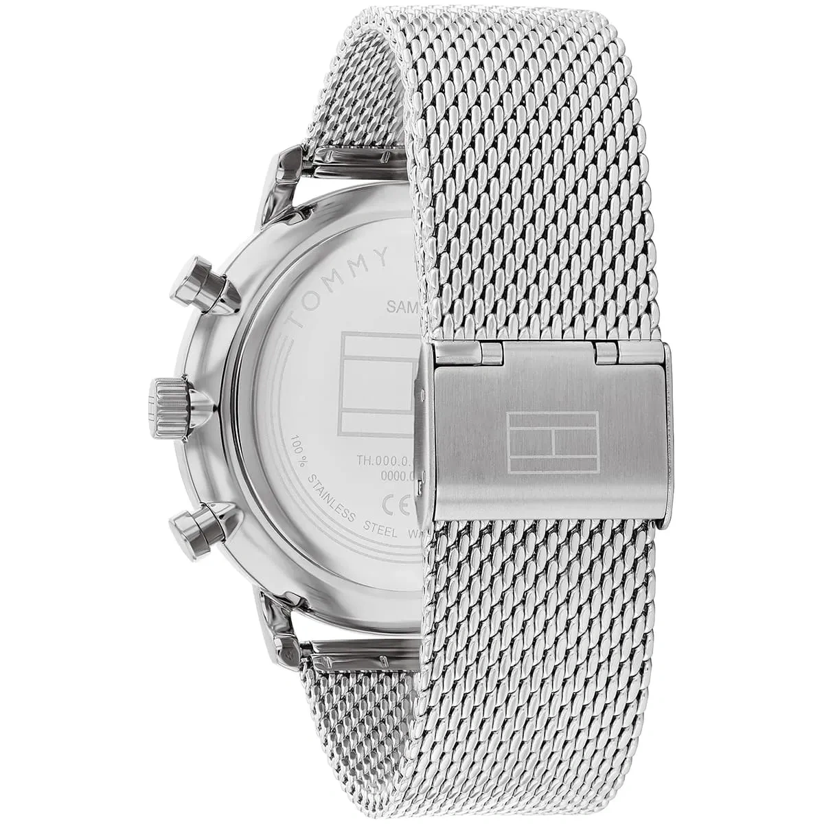 Tommy Hilfiger Watch For Men 1710567 (1710567)