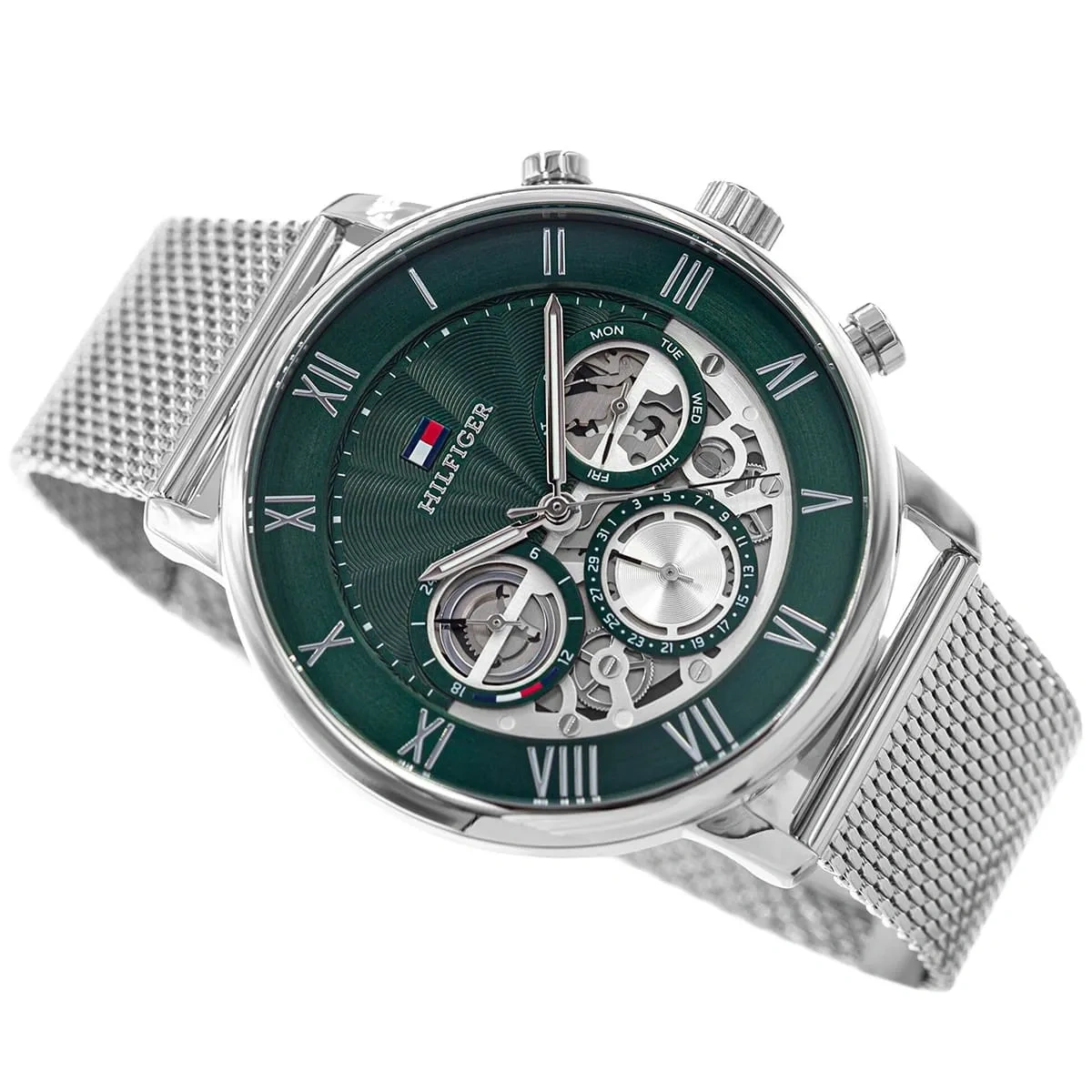 Tommy Hilfiger Watch For Men 1710567 (1710567)