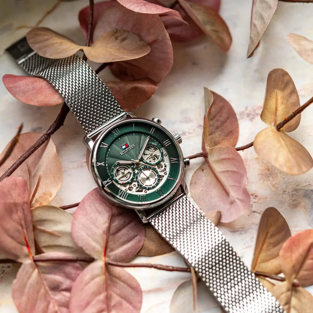 Tommy Hilfiger Watch For Men 1710567 (1710567)