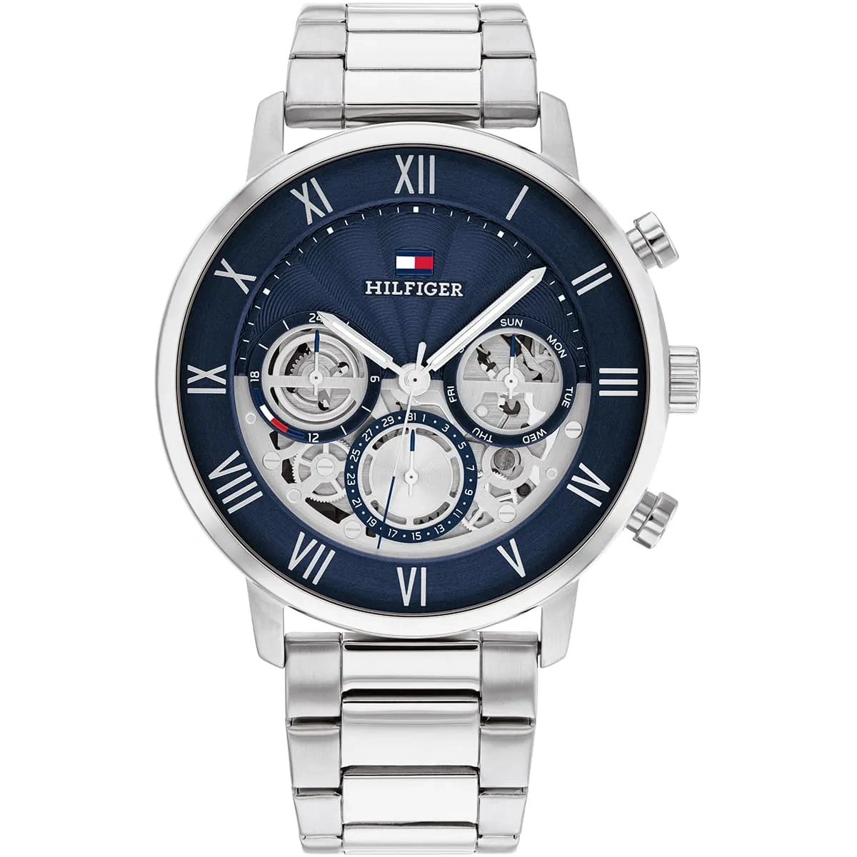 Tommy Hilfiger Watch For Men 1710569 (1710569)