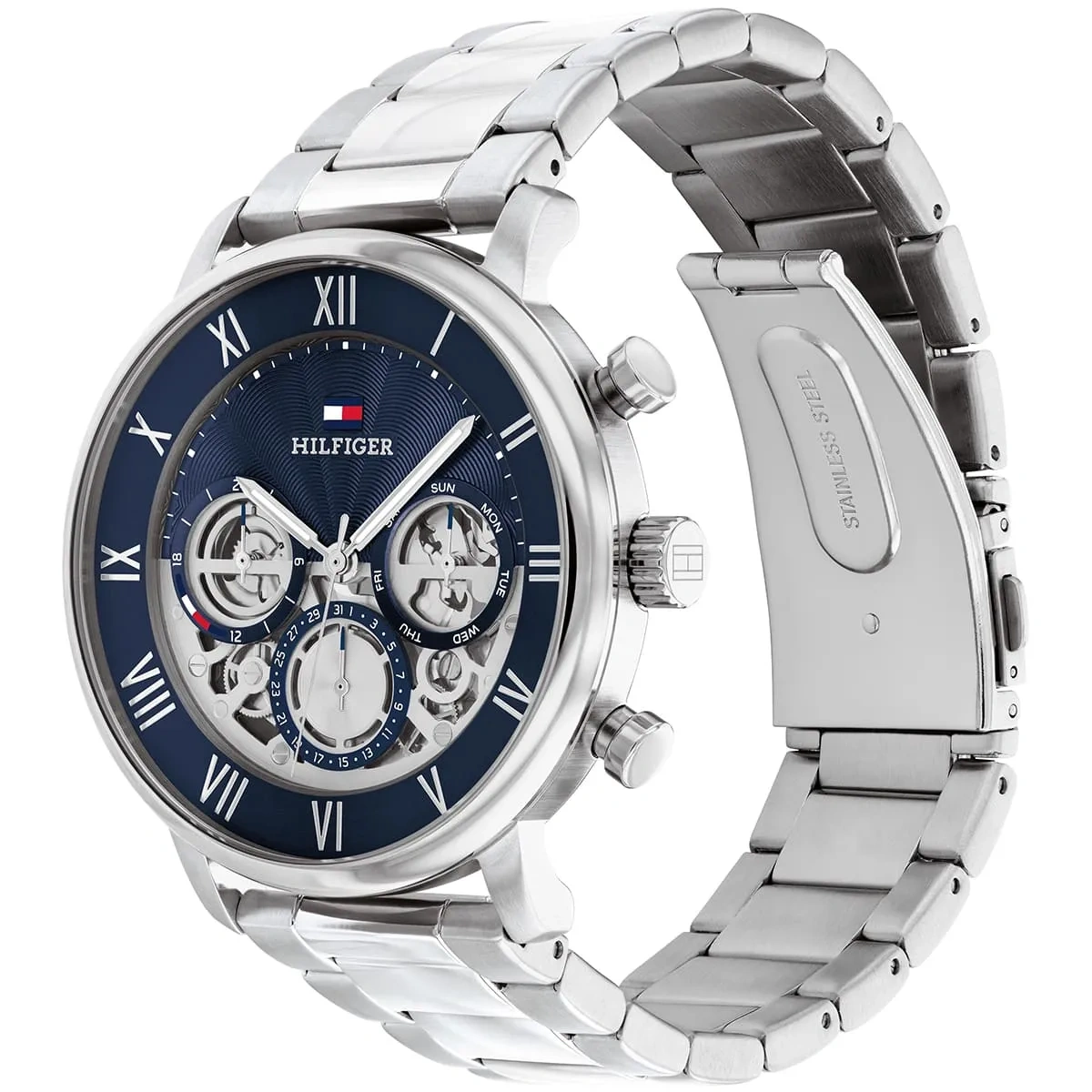 Tommy Hilfiger Watch For Men 1710569 (1710569)