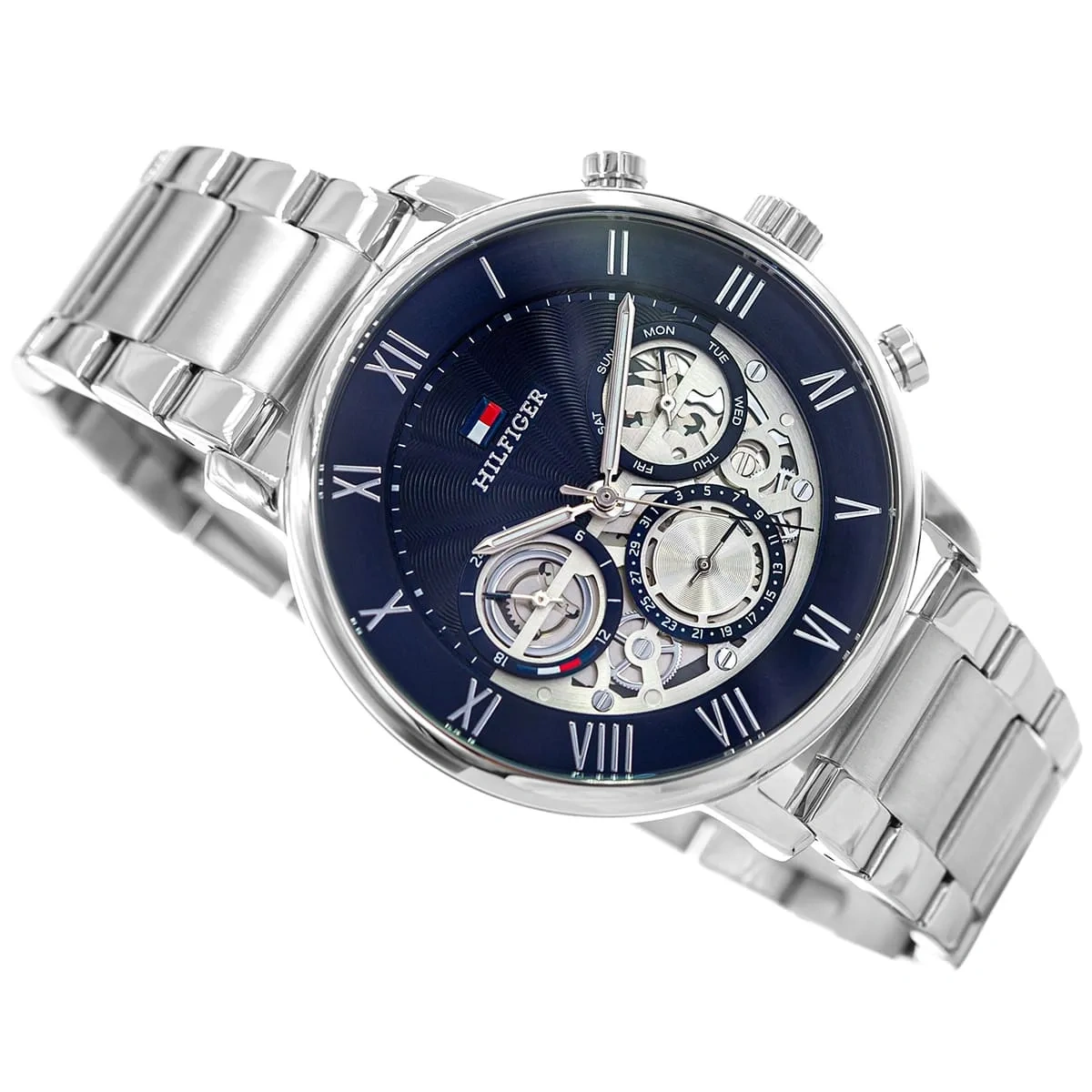 Tommy Hilfiger Watch For Men 1710569 (1710569)