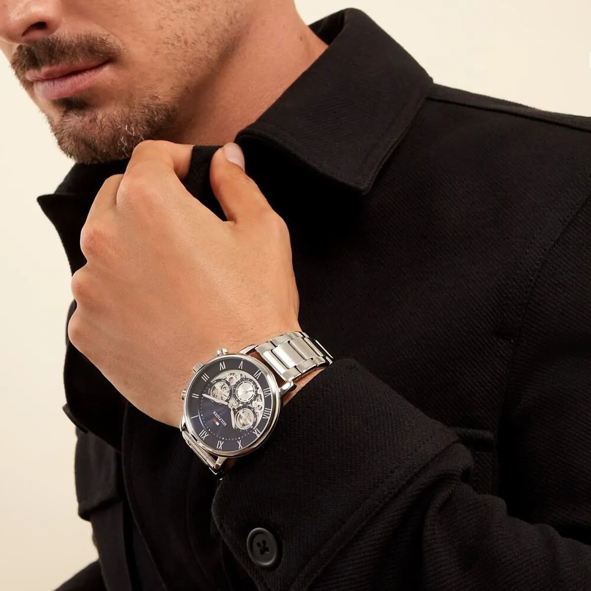 Tommy Hilfiger Watch For Men 1710569 (1710569)
