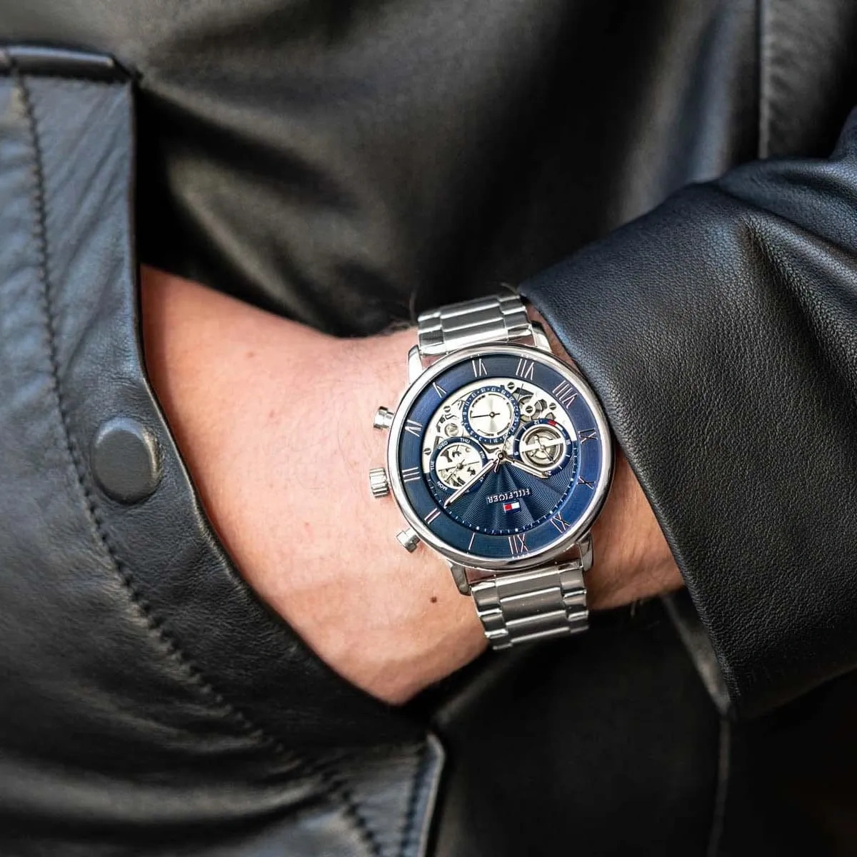 Tommy Hilfiger Watch For Men 1710569 (1710569)