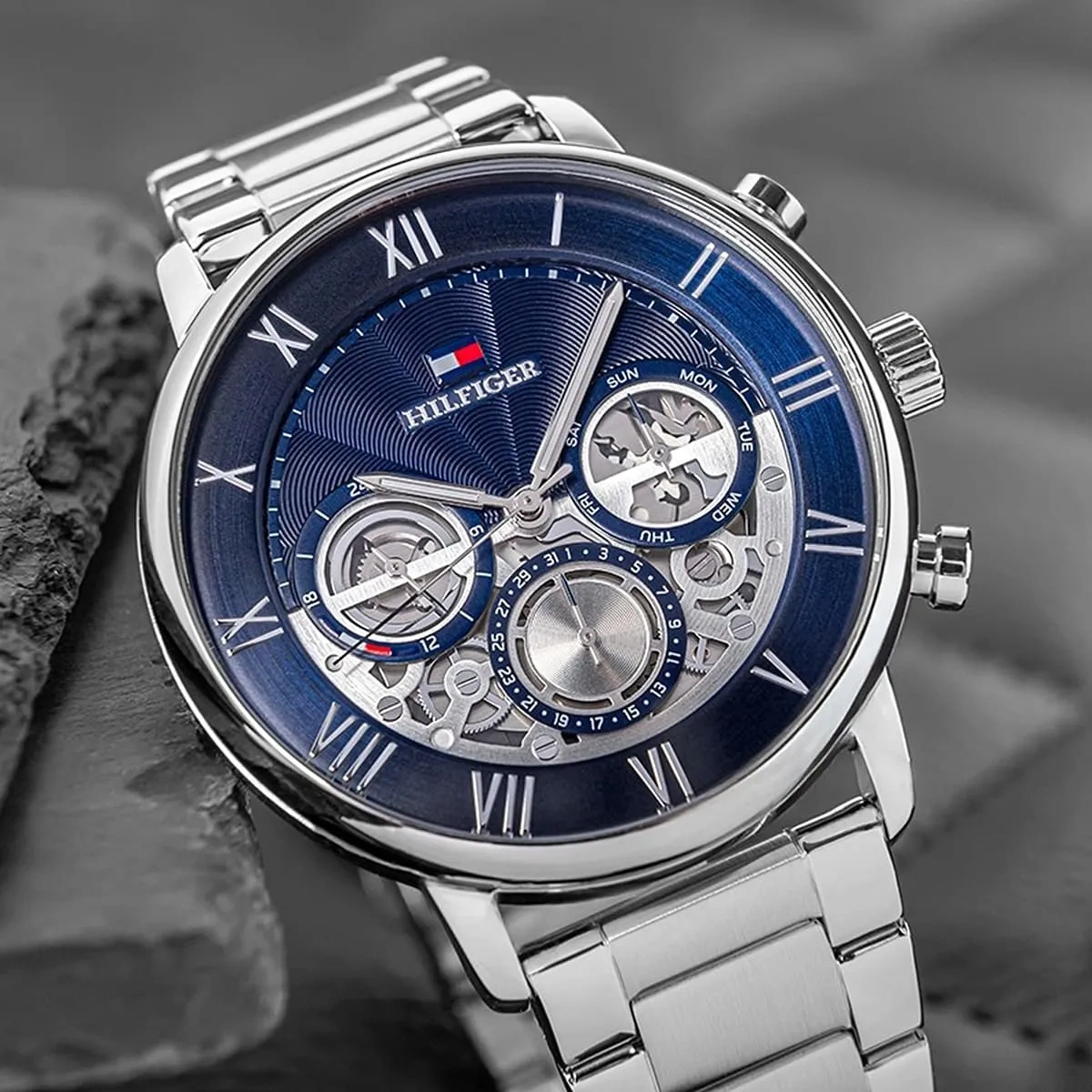 Tommy Hilfiger Watch For Men 1710569 (1710569)