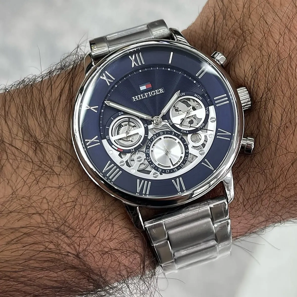 Tommy Hilfiger Watch For Men 1710569 (1710569)