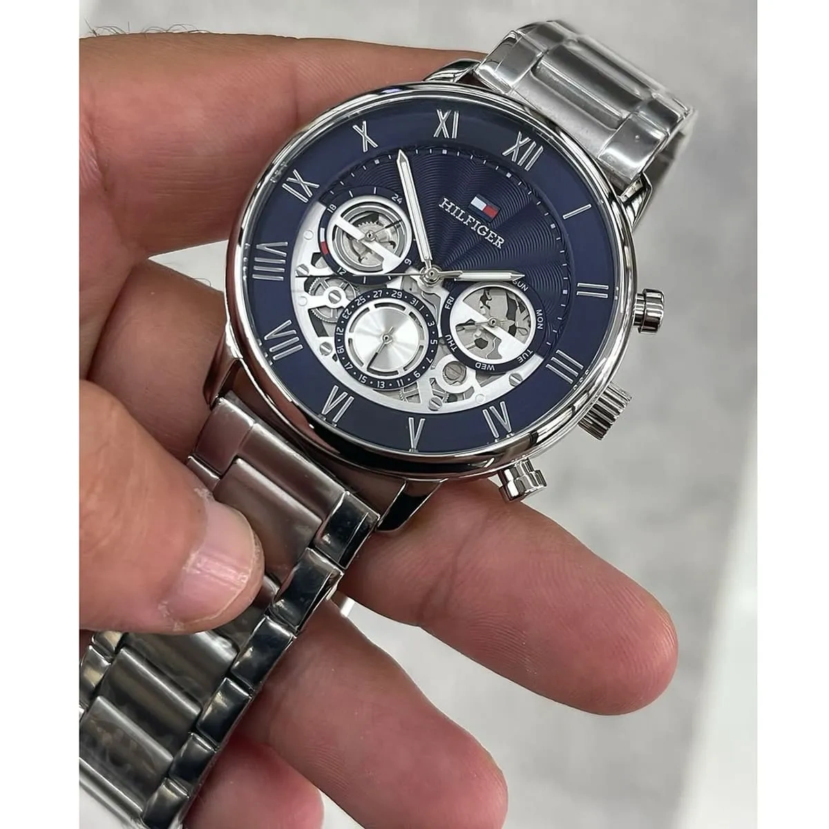 Tommy Hilfiger Watch For Men 1710569 (1710569)