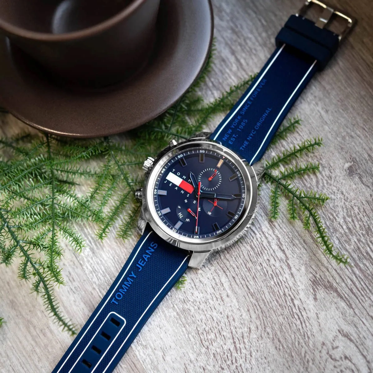 Tommy Hilfiger Watch For Men 1710582 (1710582)