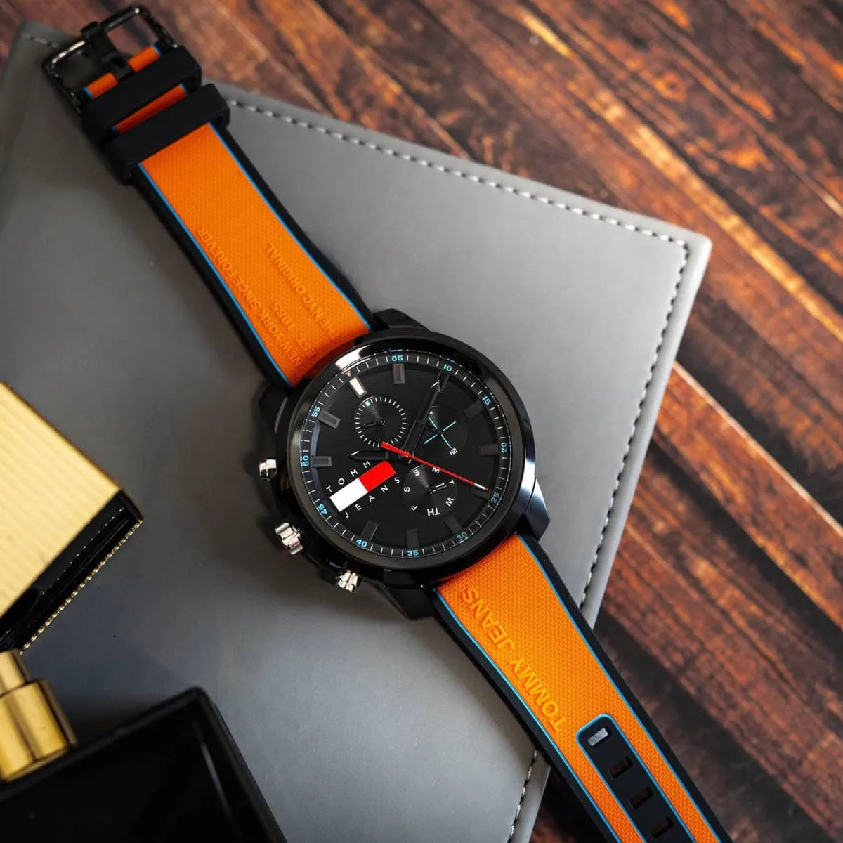 Tommy Hilfiger Watch For Men 1710583 (1710583)