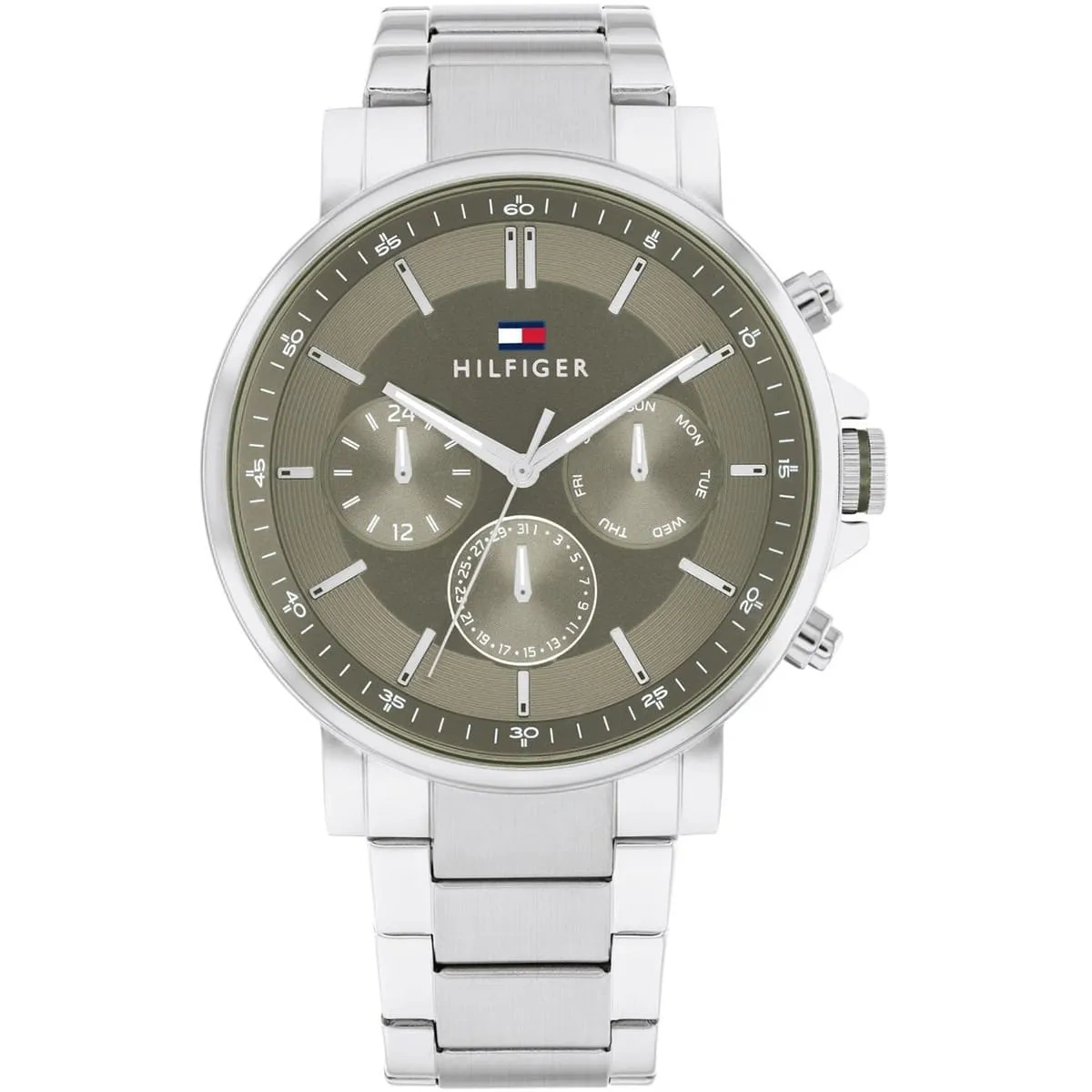 Tommy Hilfiger Watch For Men 1710587 (1710587)