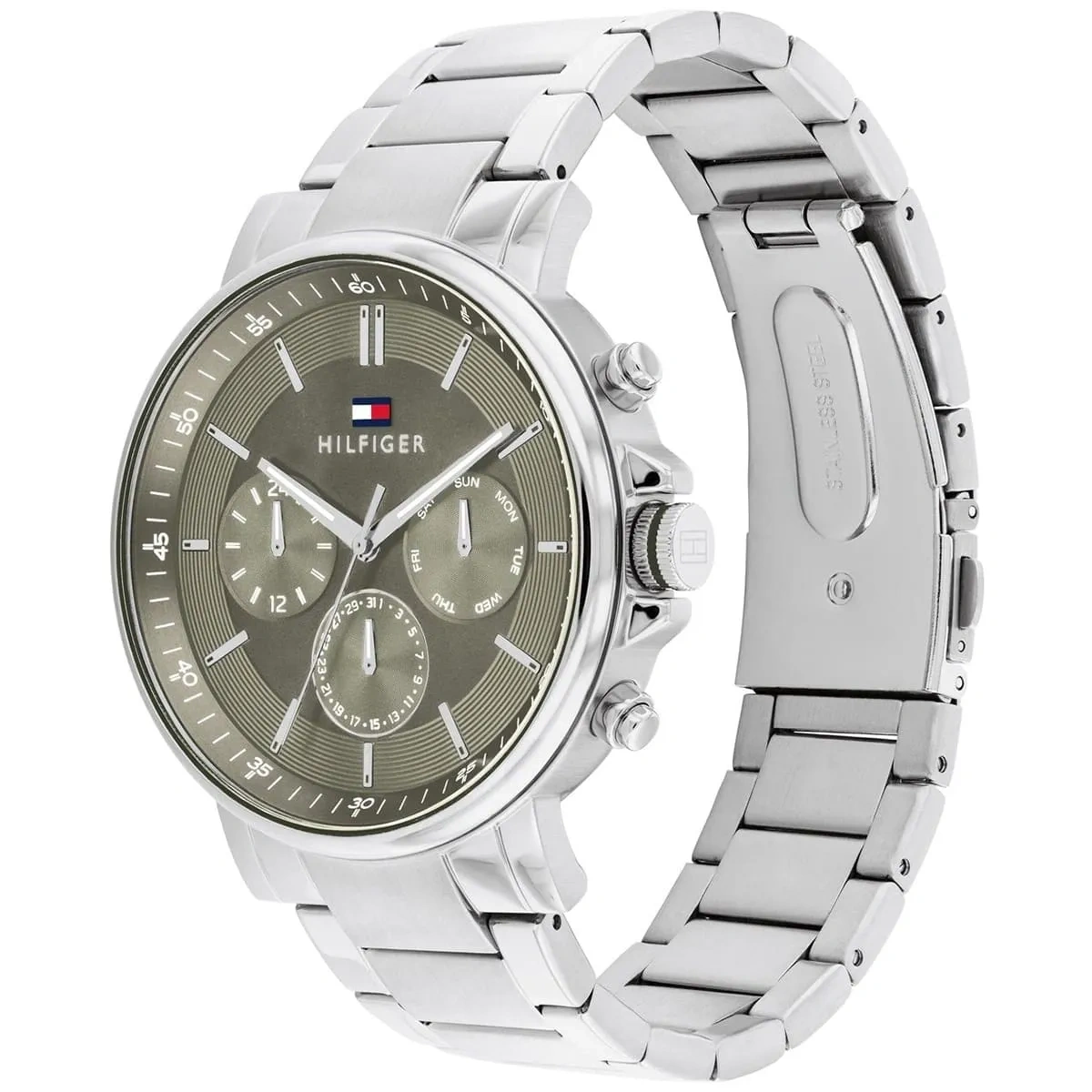 Tommy Hilfiger Watch For Men 1710587 (1710587)