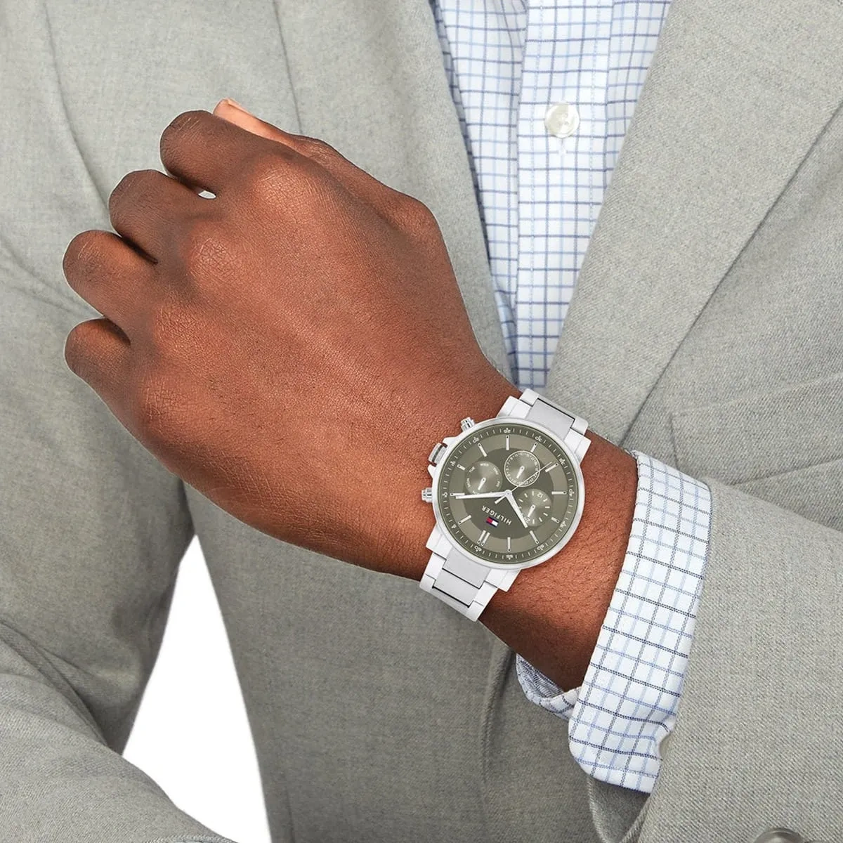 Tommy Hilfiger Watch For Men 1710587 (1710587)