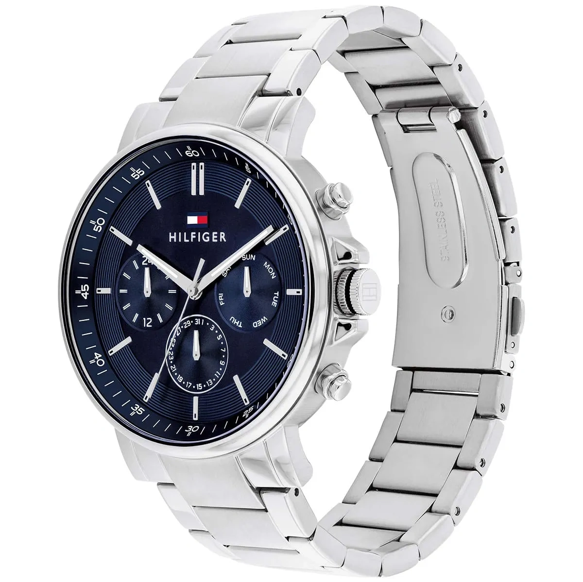 Tommy Hilfiger Watch For Men 1710588 (1710588)