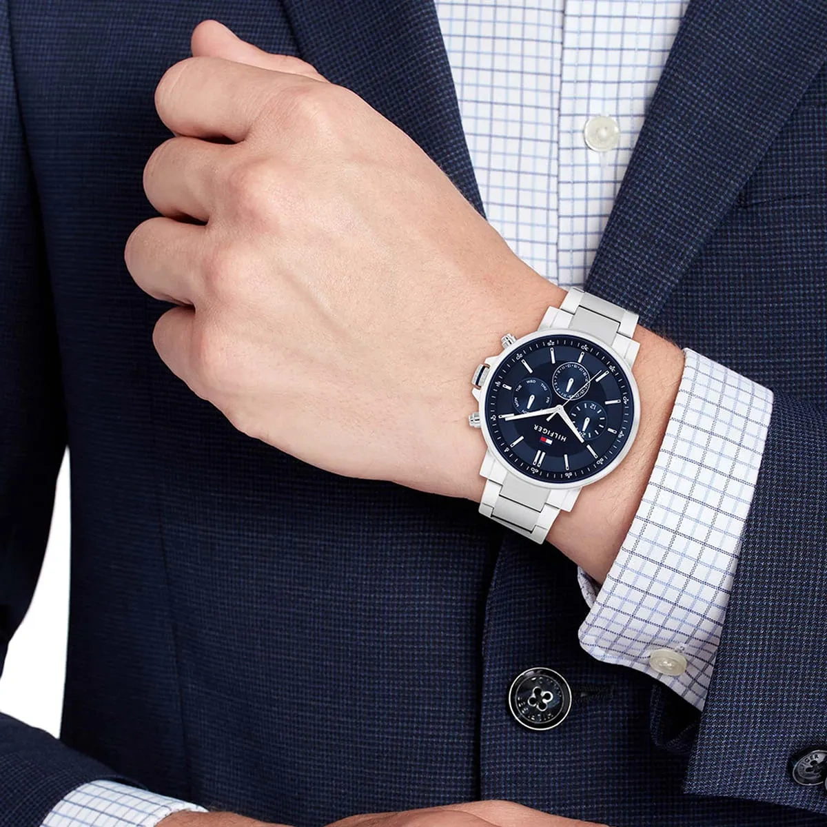 Tommy Hilfiger Watch For Men 1710588 (1710588)