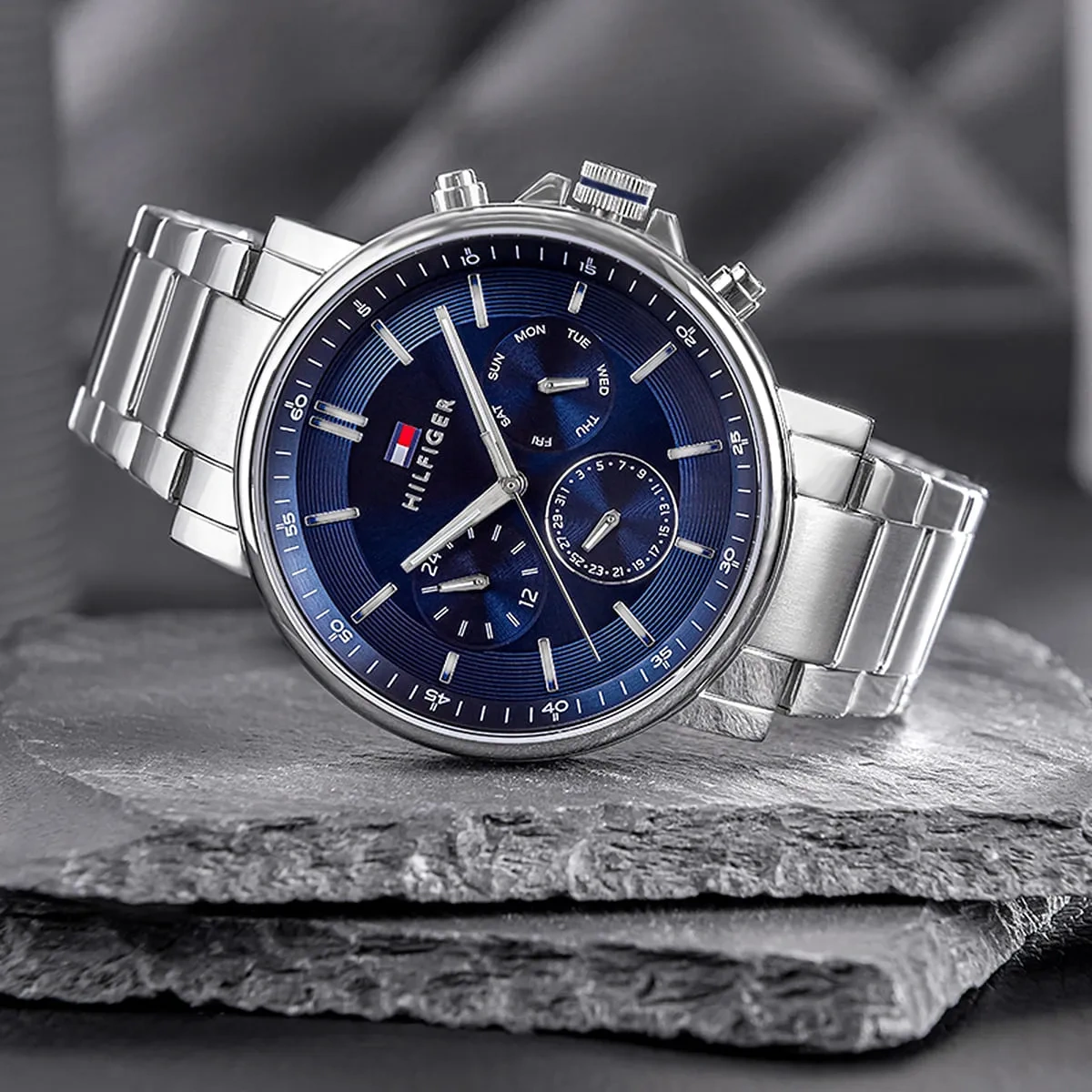 Tommy Hilfiger Watch For Men 1710588 (1710588)