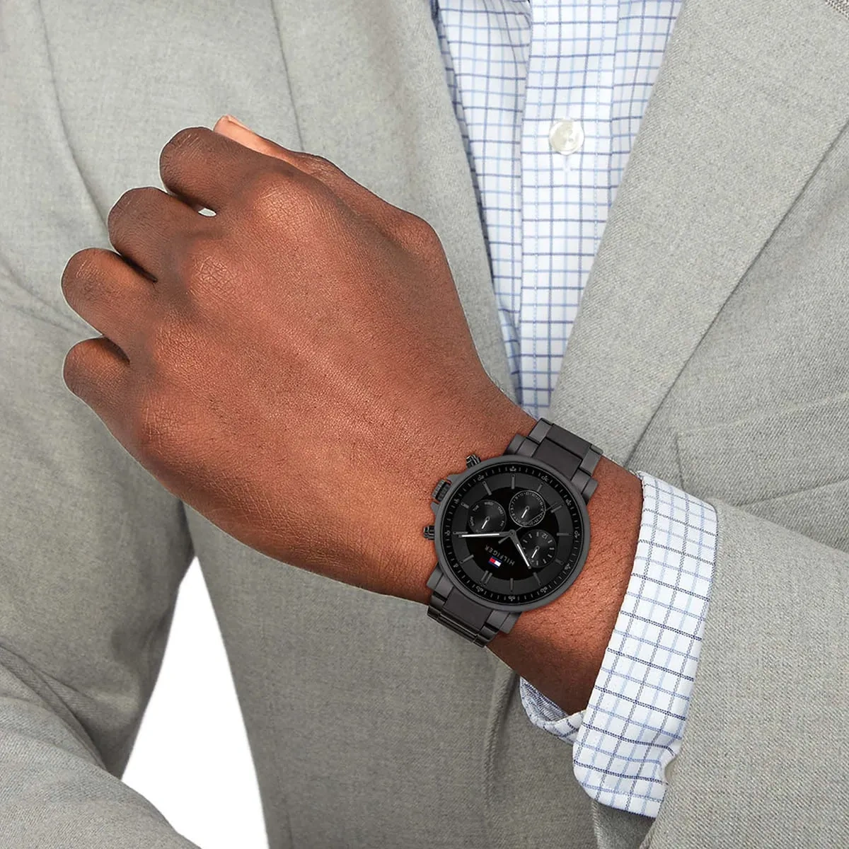 Tommy Hilfiger Watch For Men 1710590 (1710590)