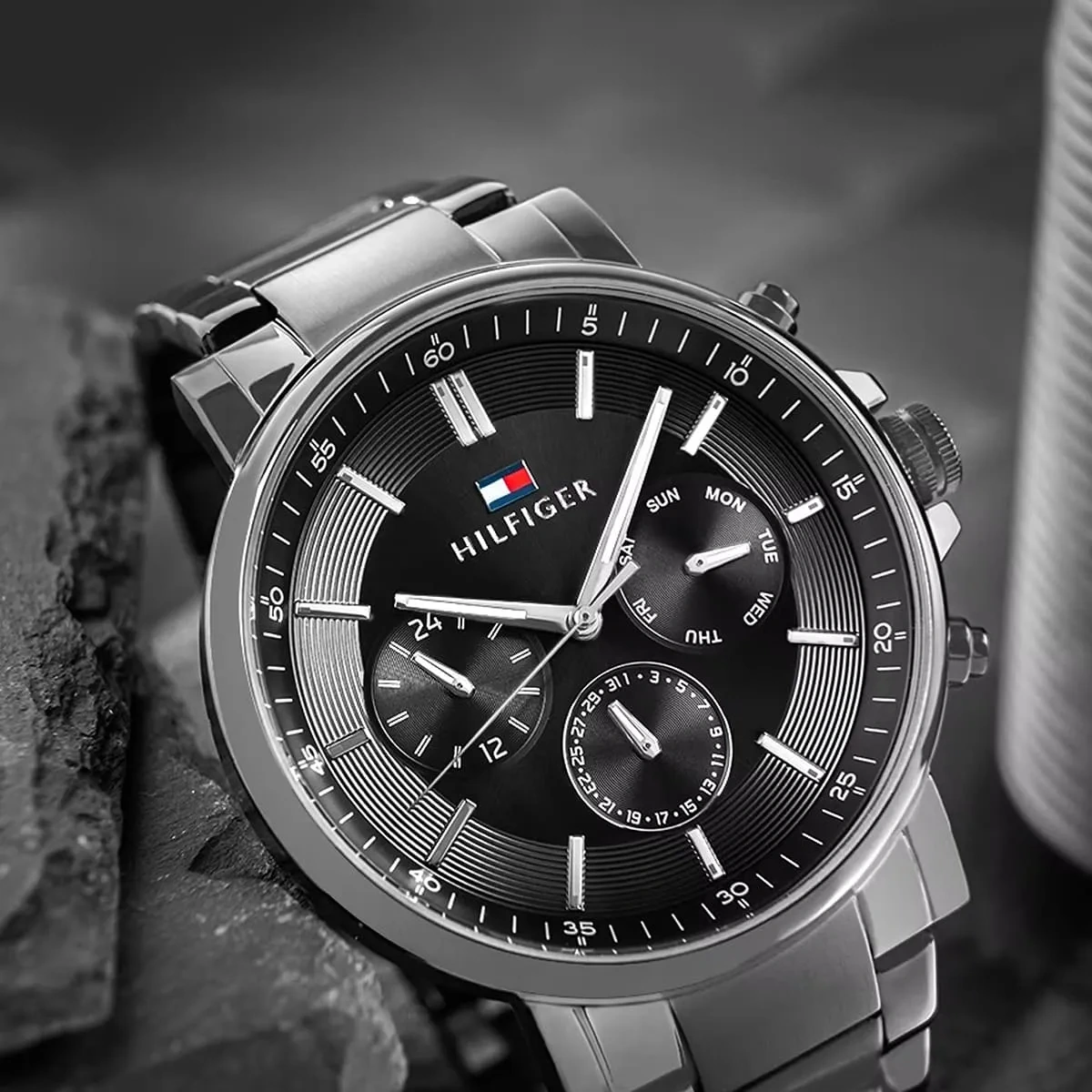 Tommy Hilfiger Watch For Men 1710590 (1710590)