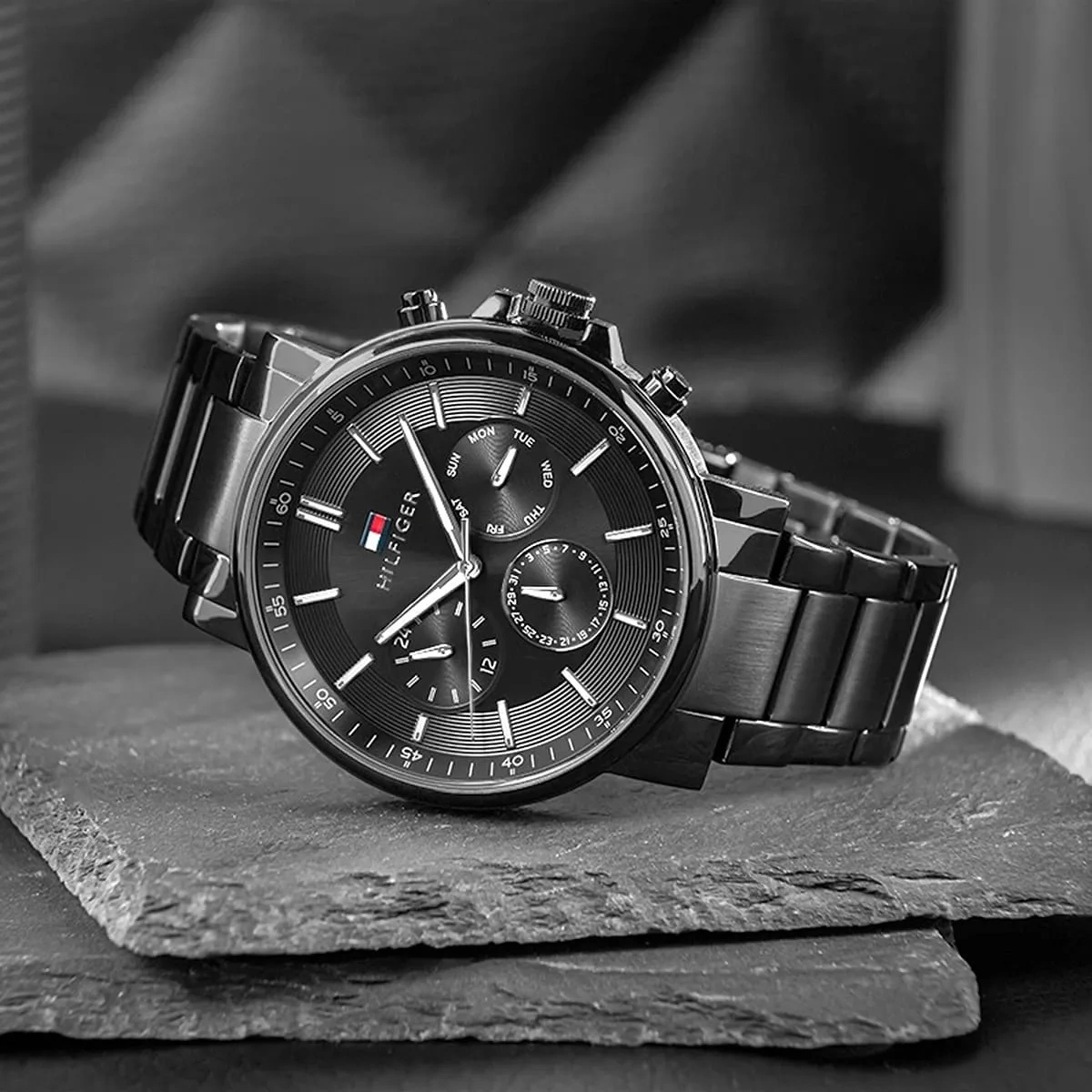 Tommy Hilfiger Watch For Men 1710590 (1710590)