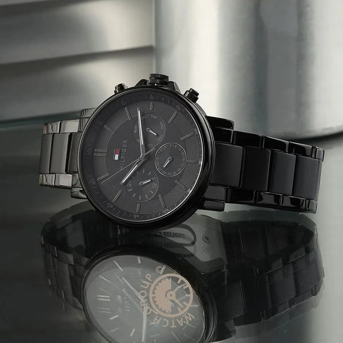 Tommy Hilfiger Watch For Men 1710590 (1710590)