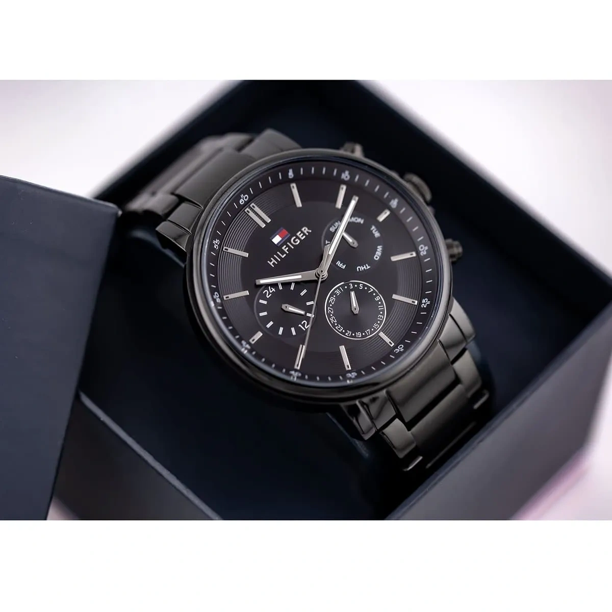 Tommy Hilfiger Watch For Men 1710590 (1710590)
