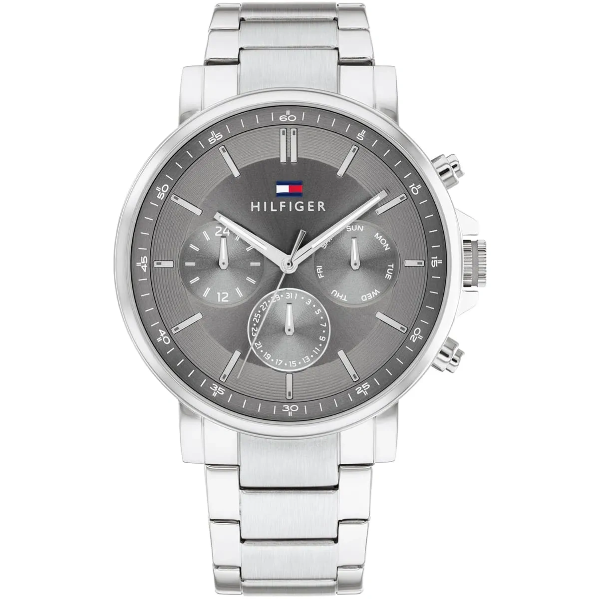 Tommy Hilfiger Watch For Men 1710604 (1710604)