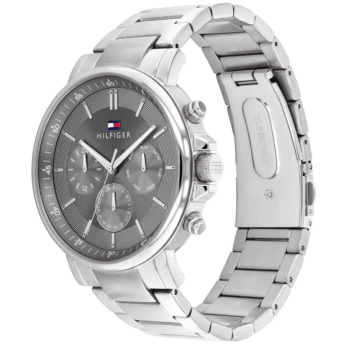 Tommy Hilfiger Watch For Men 1710604 (1710604)