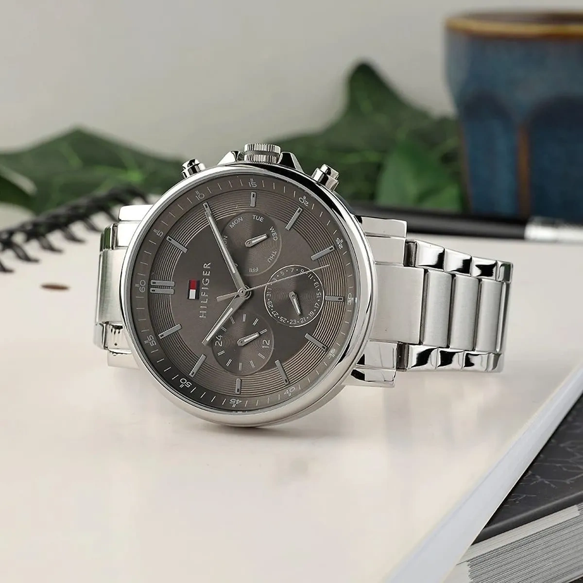 Tommy Hilfiger Watch For Men 1710604 (1710604)