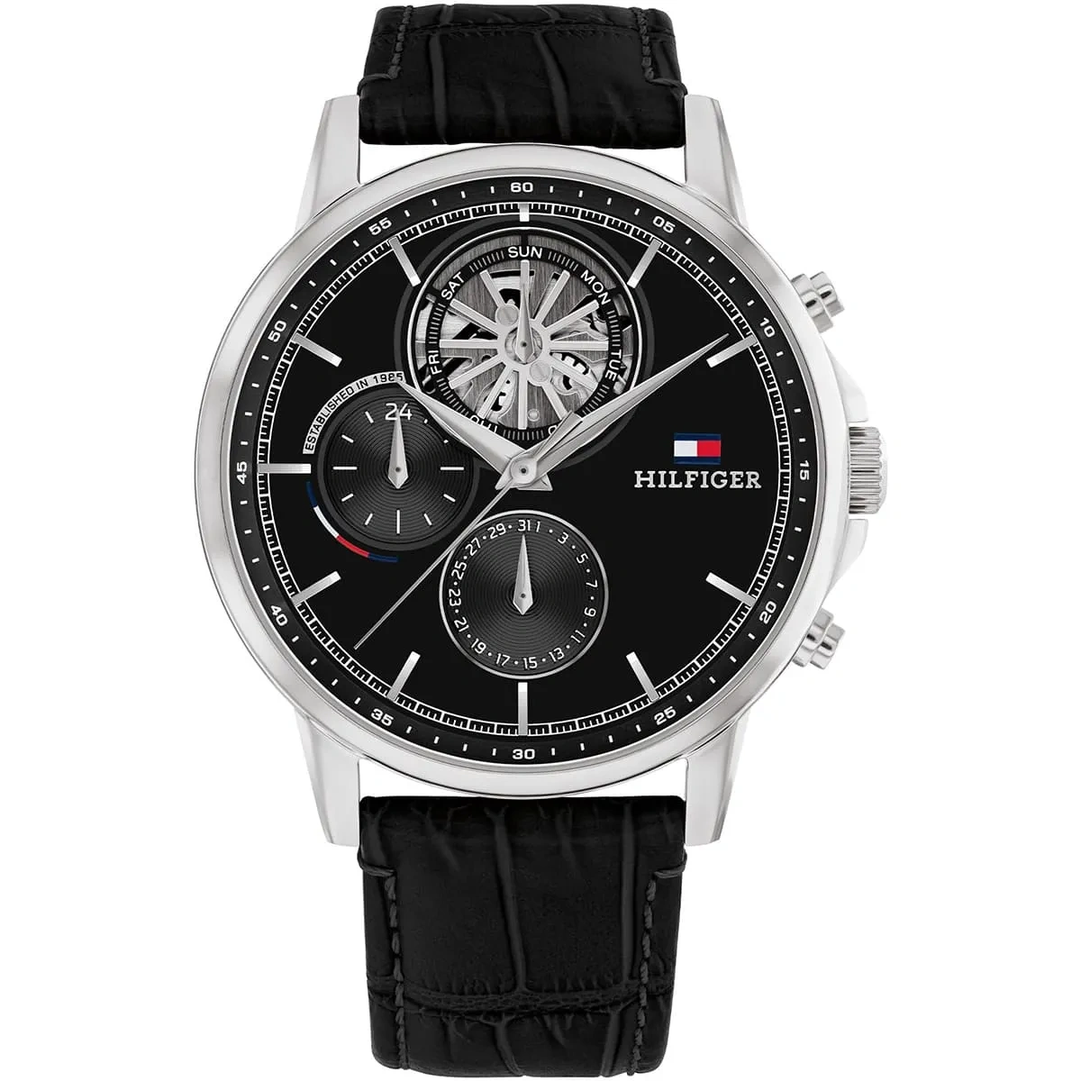 Tommy Hilfiger Watch For Men 1710605 (1710605)