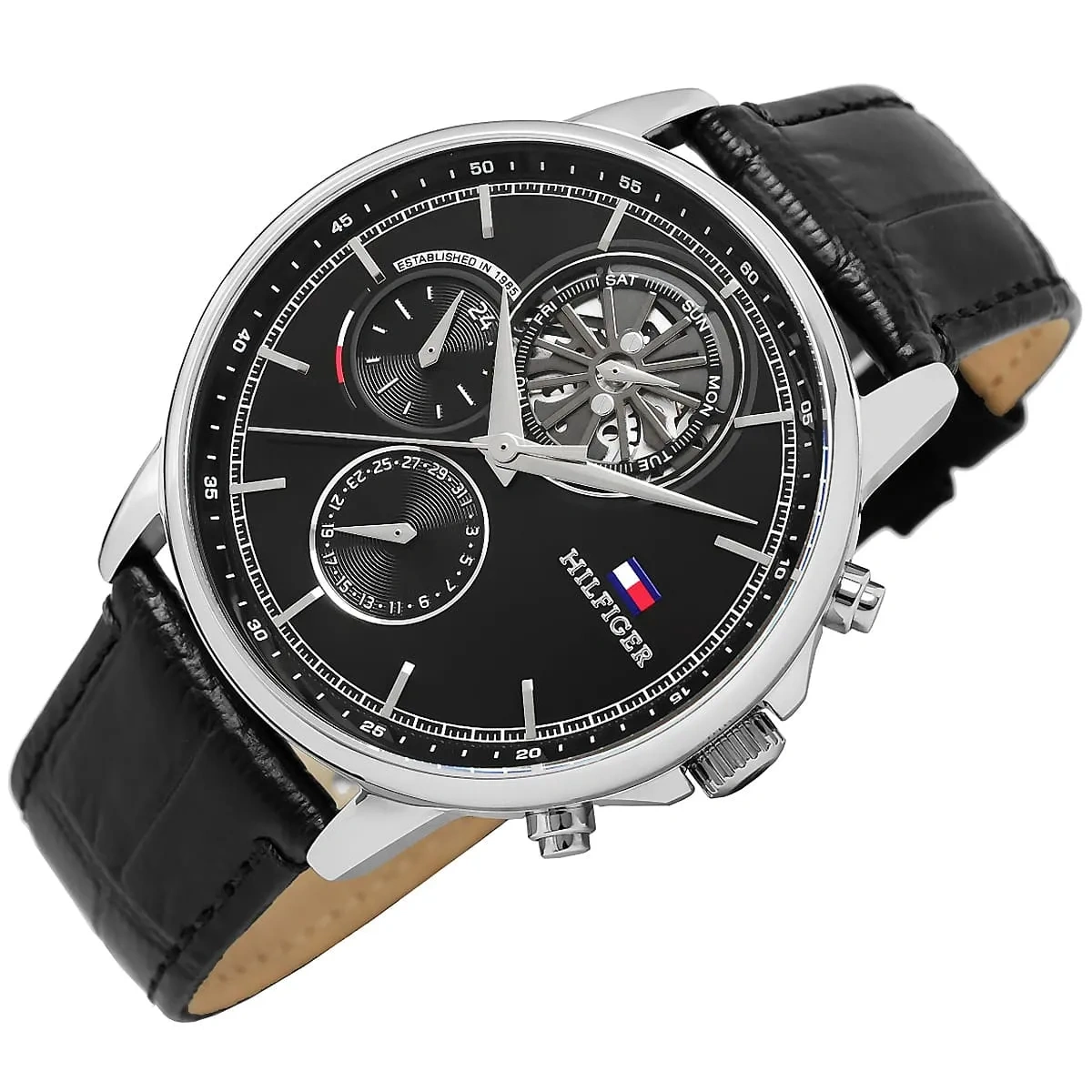 Tommy Hilfiger Watch For Men 1710605 (1710605)