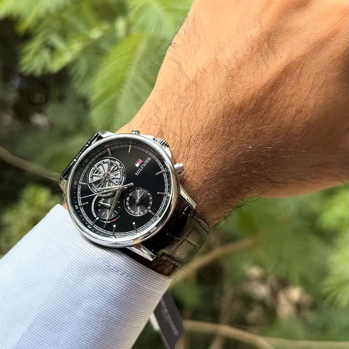 Tommy Hilfiger Watch For Men 1710605 (1710605)
