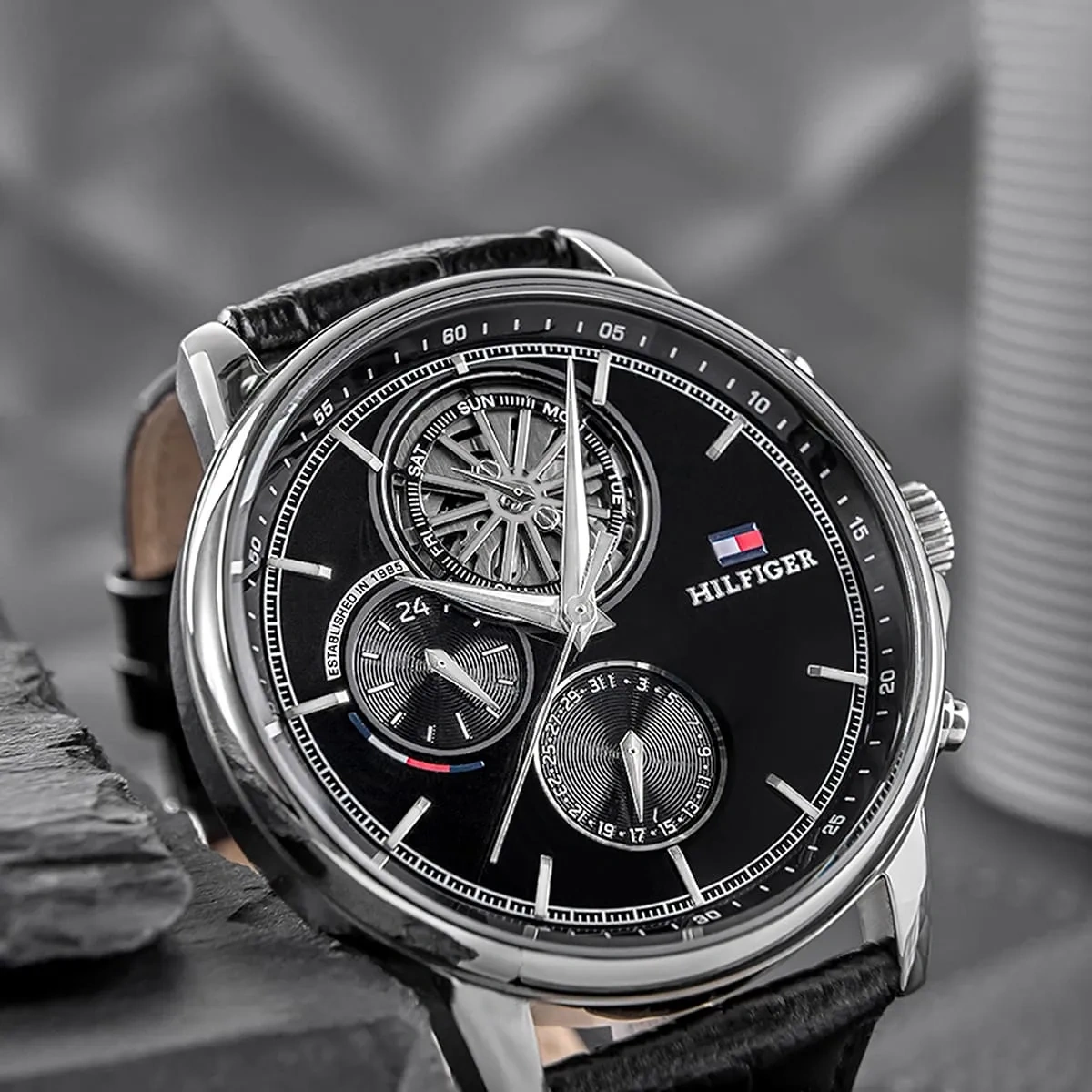 Tommy Hilfiger Watch For Men 1710605 (1710605)