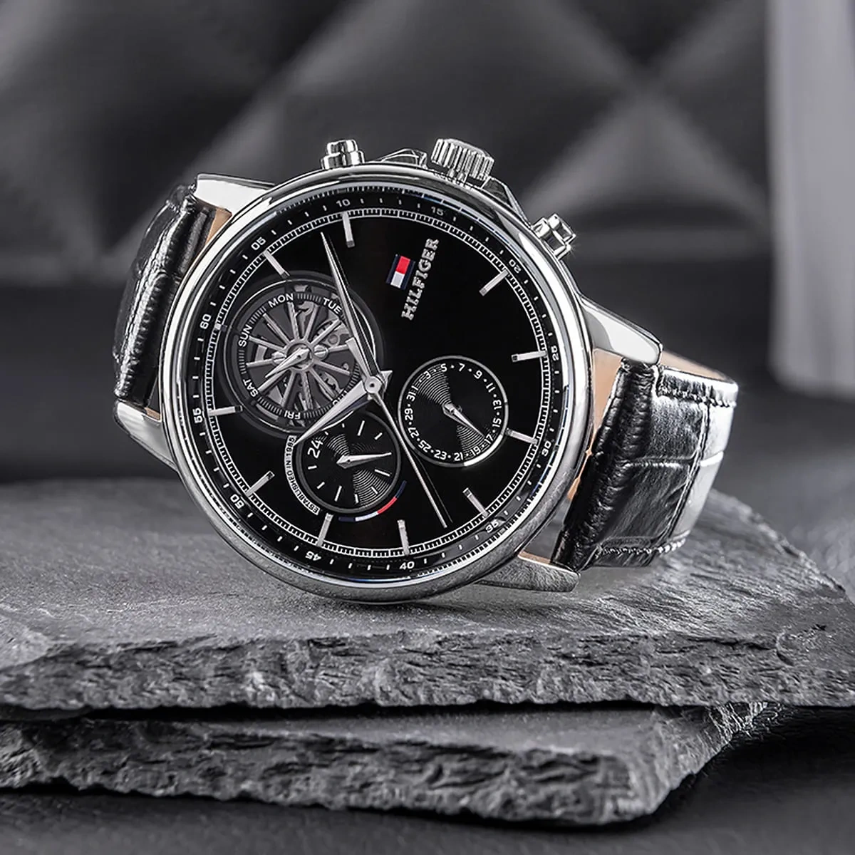 Tommy Hilfiger Watch For Men 1710605 (1710605)